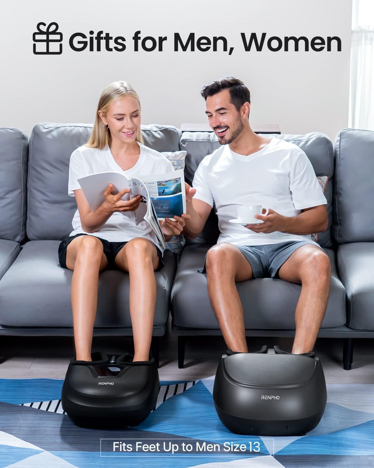 Ultimate Foot massager