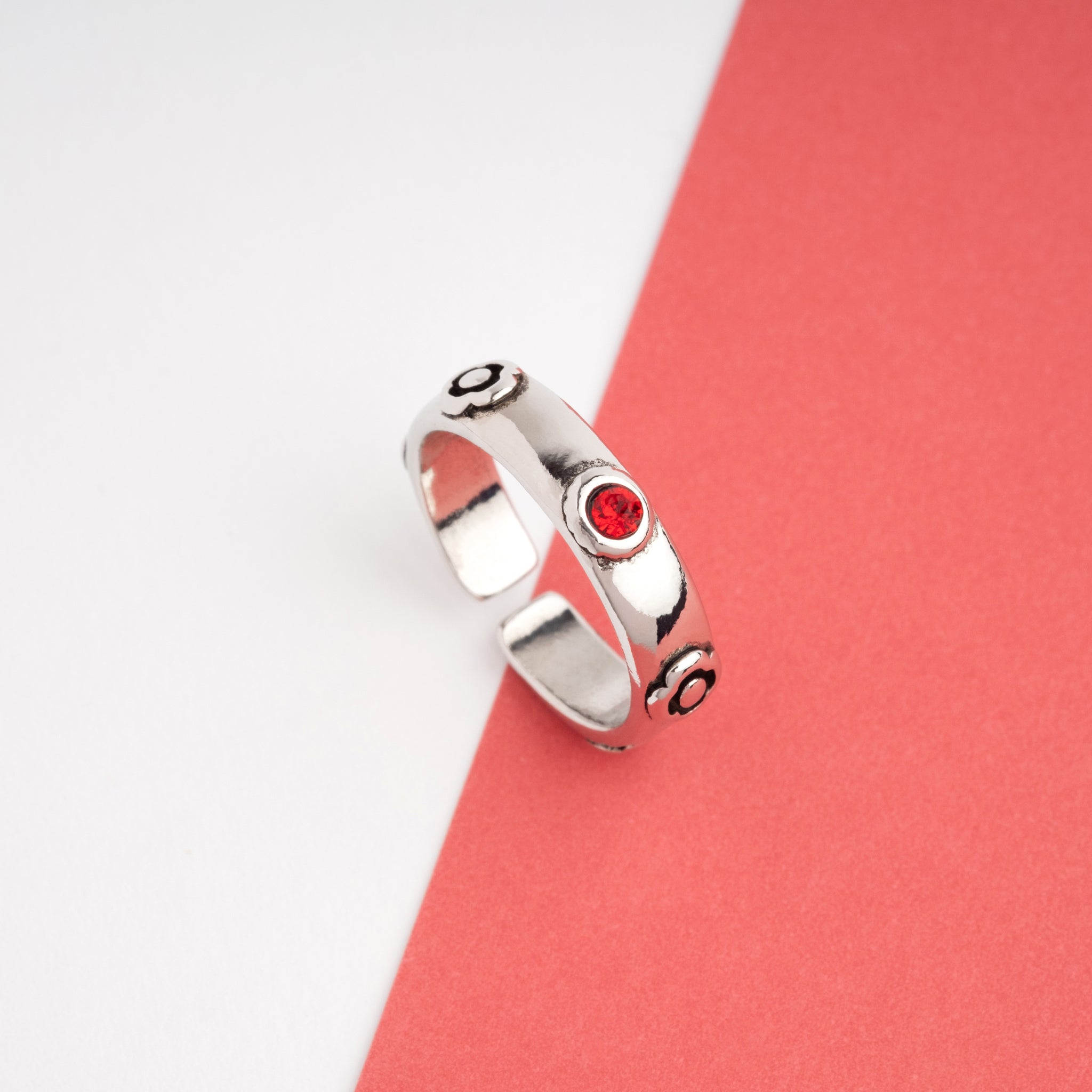 Enchanting Anime Couple Rings
