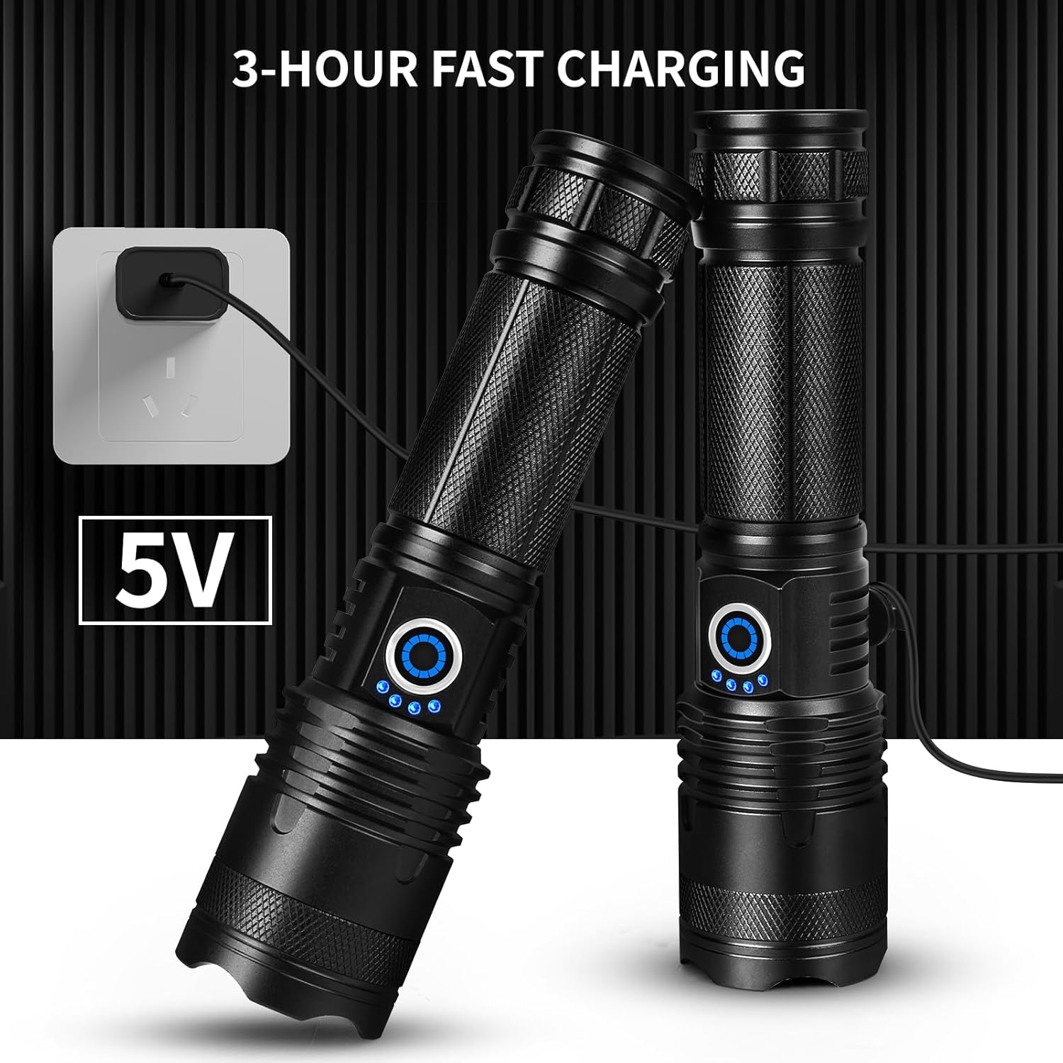 Super Bright Adventure Flashlight
