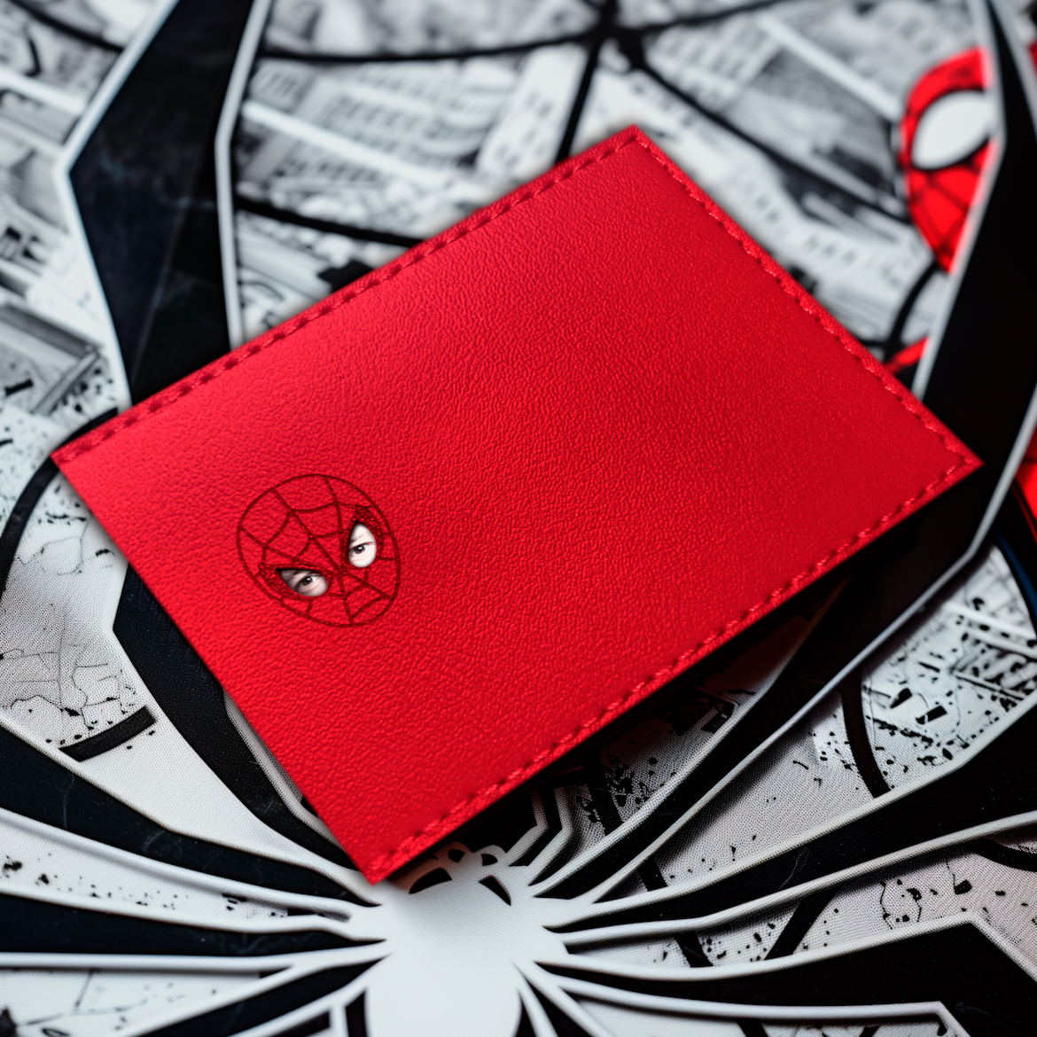 Legendary Hero Wallet