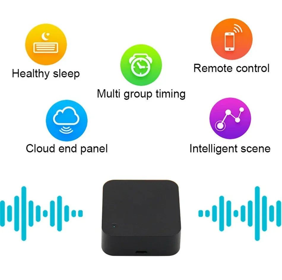 Smart Home Remote Controller