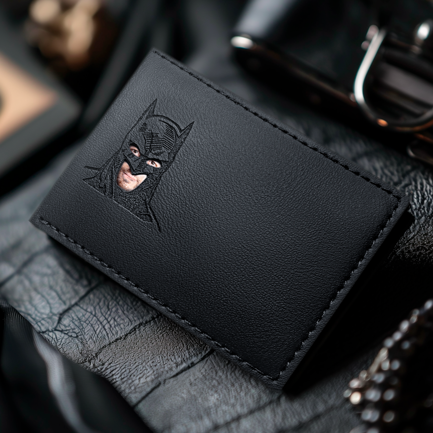 Legendary Hero Wallet