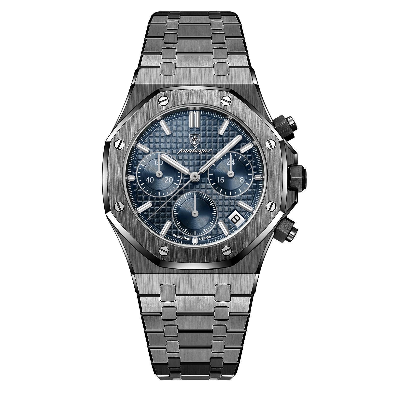 Serenade Luxe Timepiece