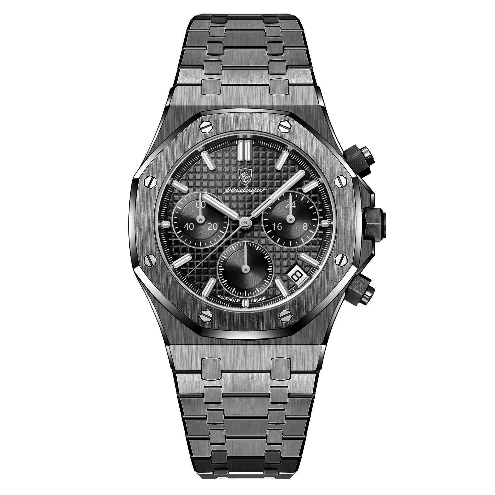 Serenade Luxe Timepiece