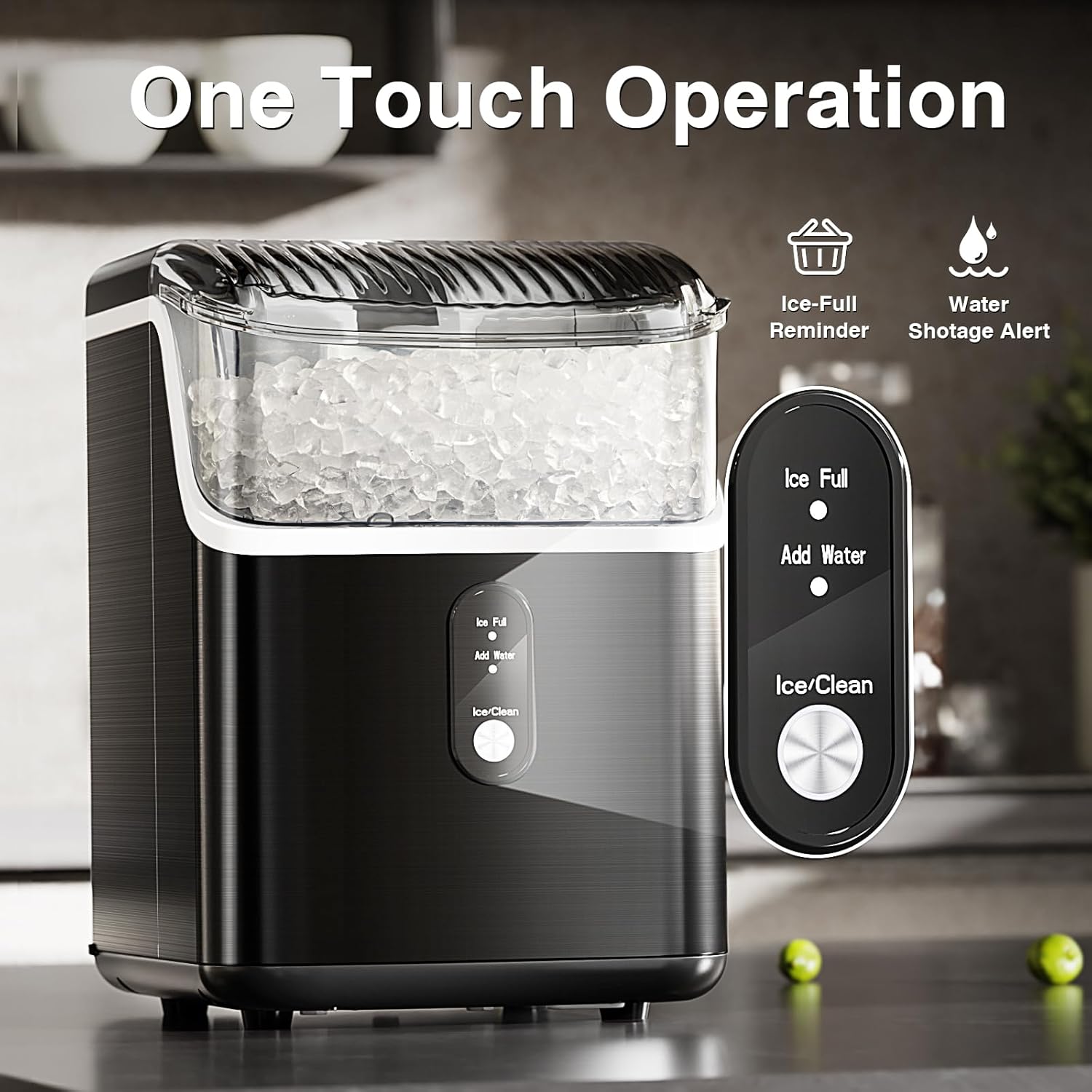 Quick Chill Ice Nugget Maker