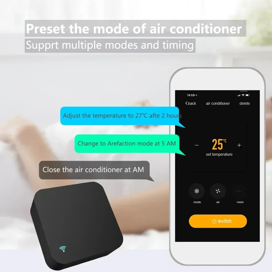 Smart Home Remote Controller