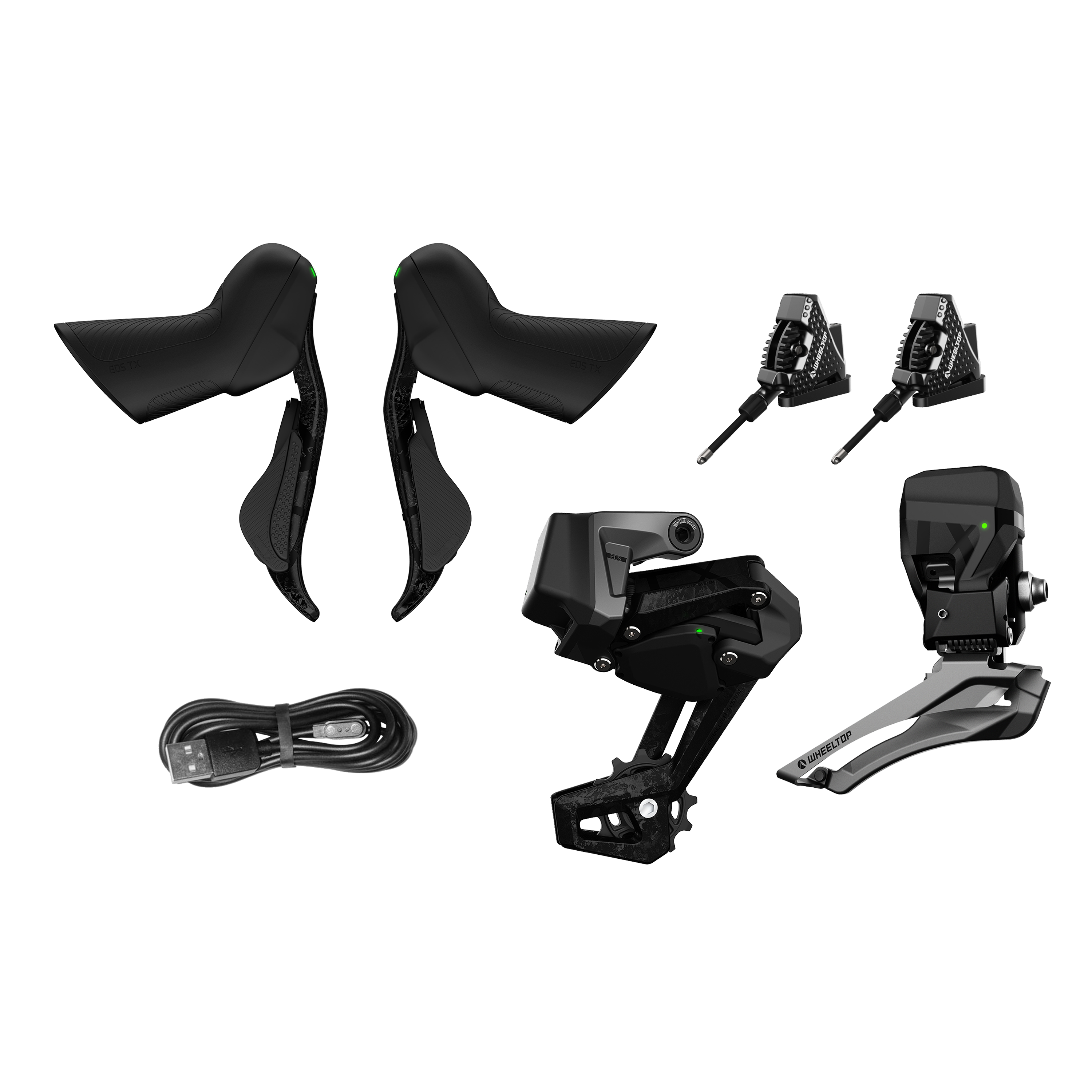 Wheeltop Wireless Bike Shifter