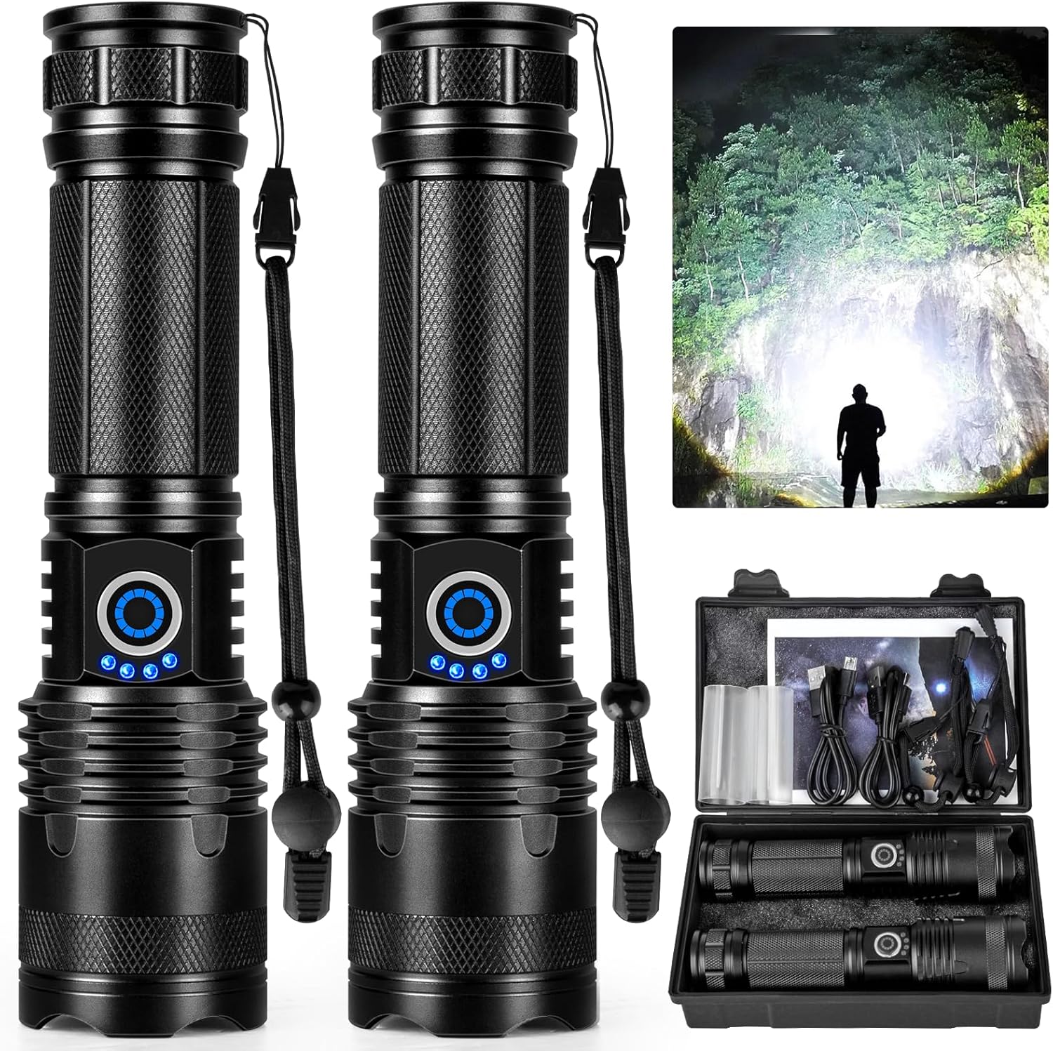 Super Bright Adventure Flashlight