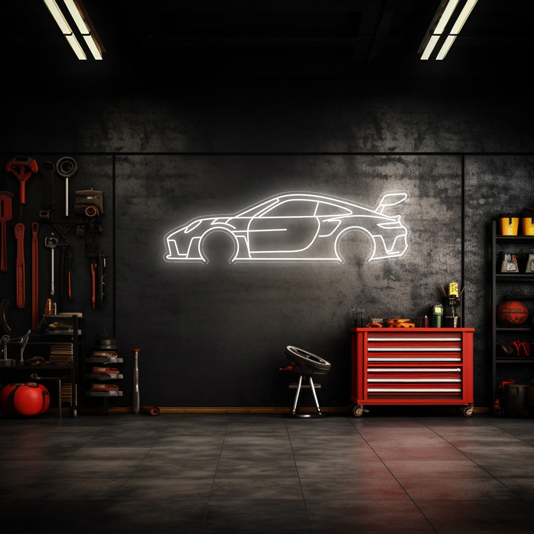Radiant Racing Room Light