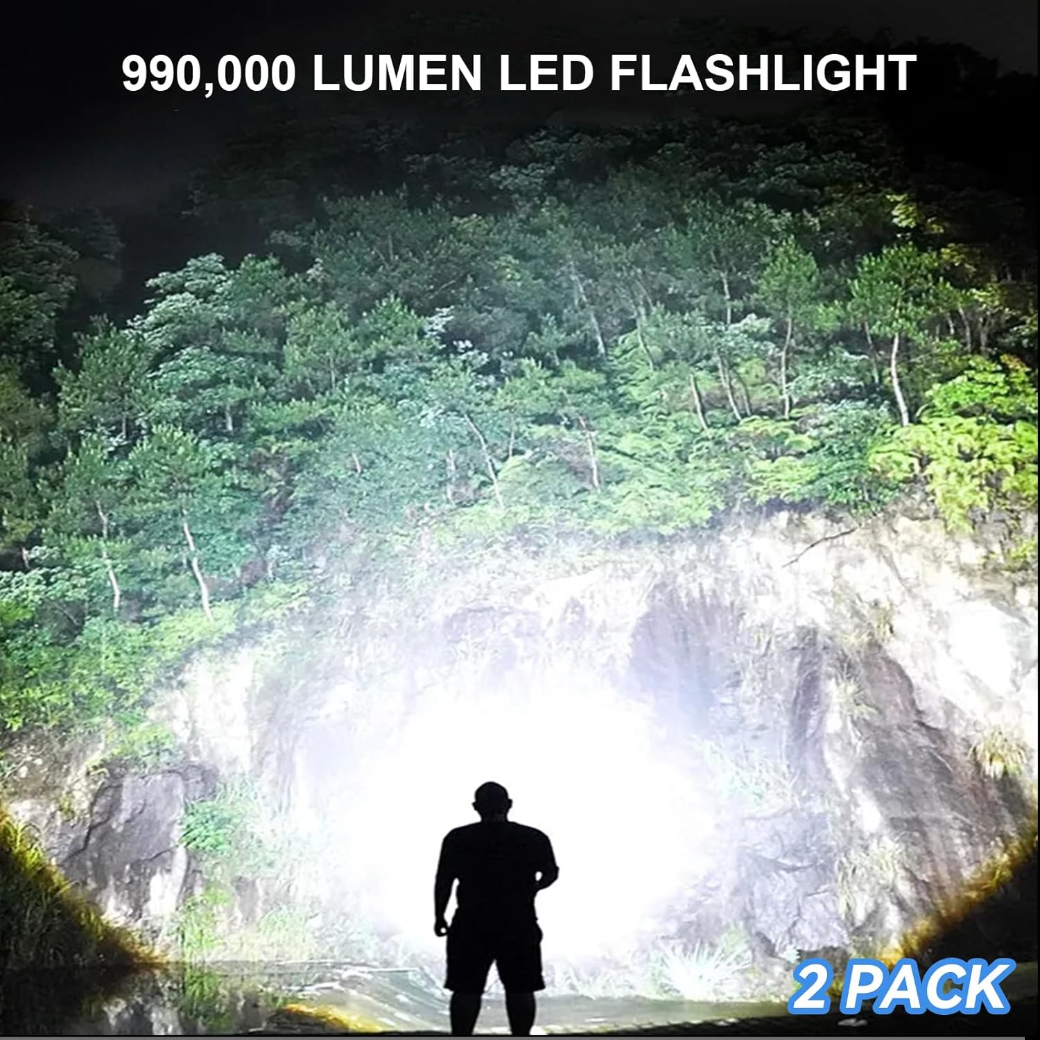 Super Bright Adventure Flashlight