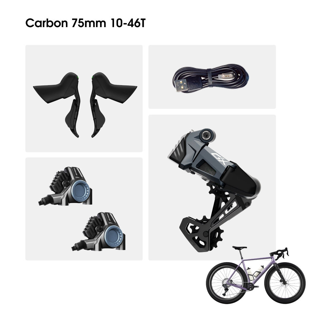 Wheeltop Wireless Bike Shifter