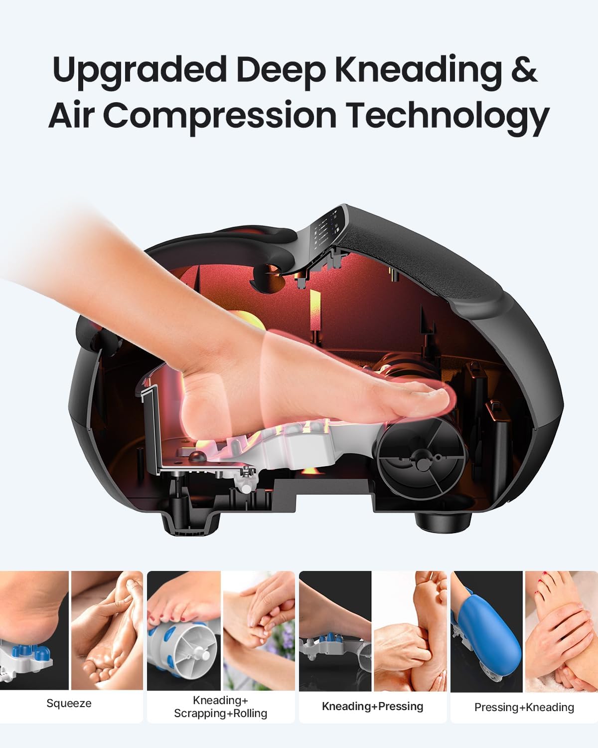 Ultimate Foot Relaxation Machine