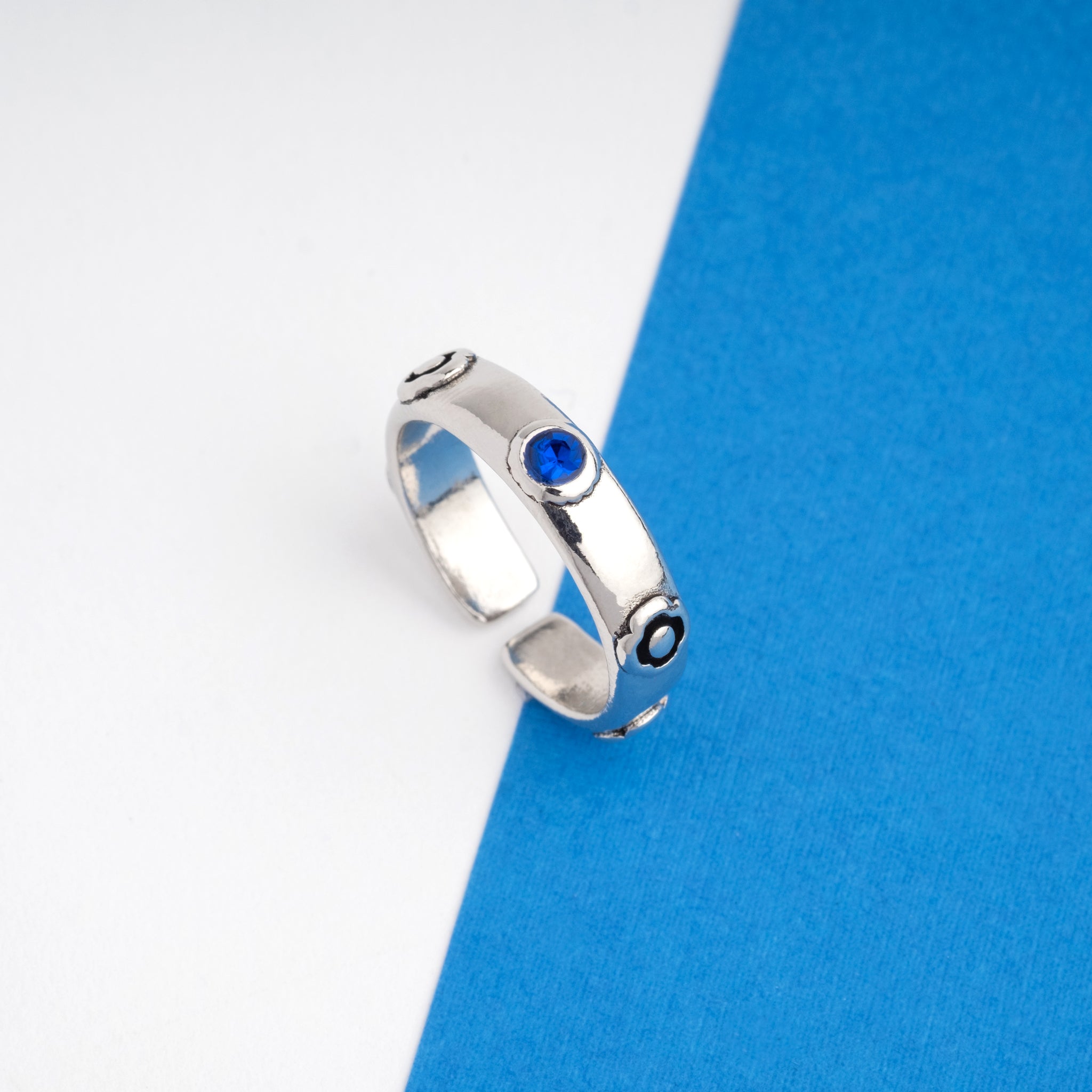 Enchanting Anime Couple Rings