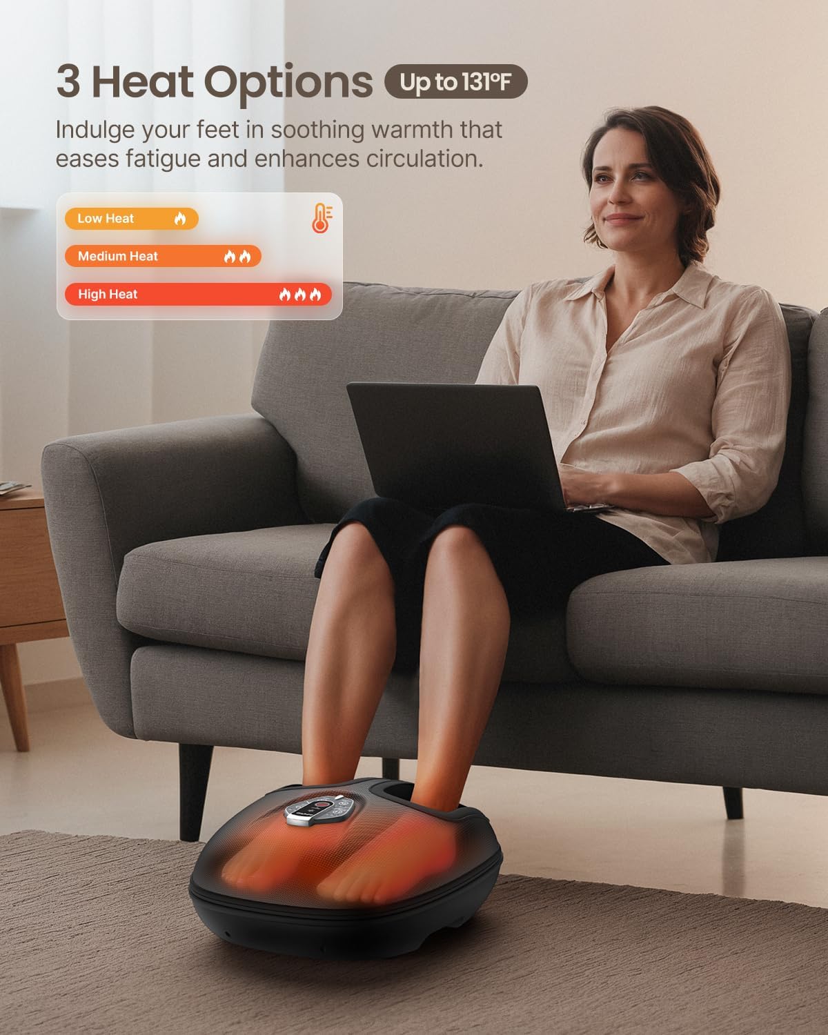 Ultimate Relax Foot Massager