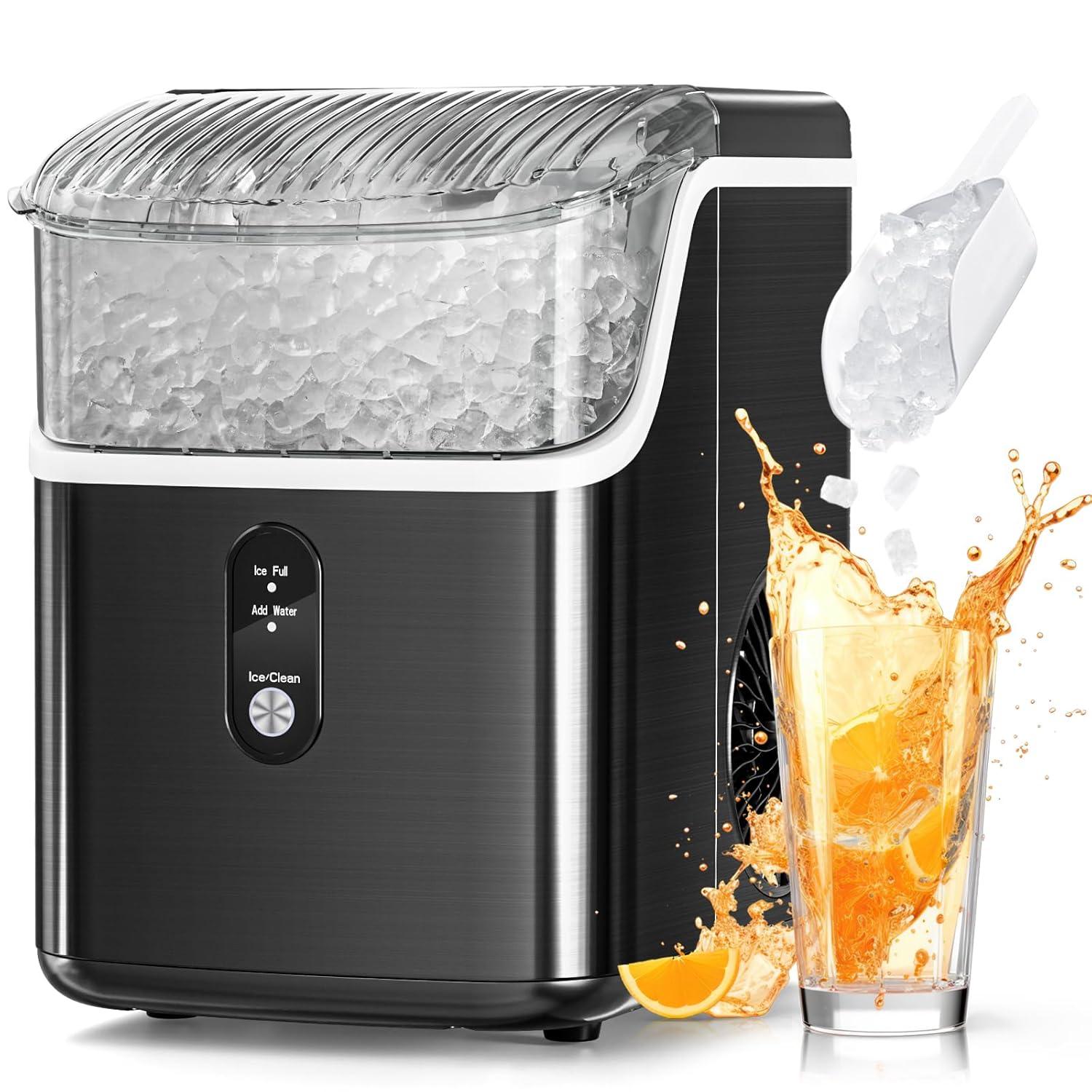 Quick Chill Ice Nugget Maker