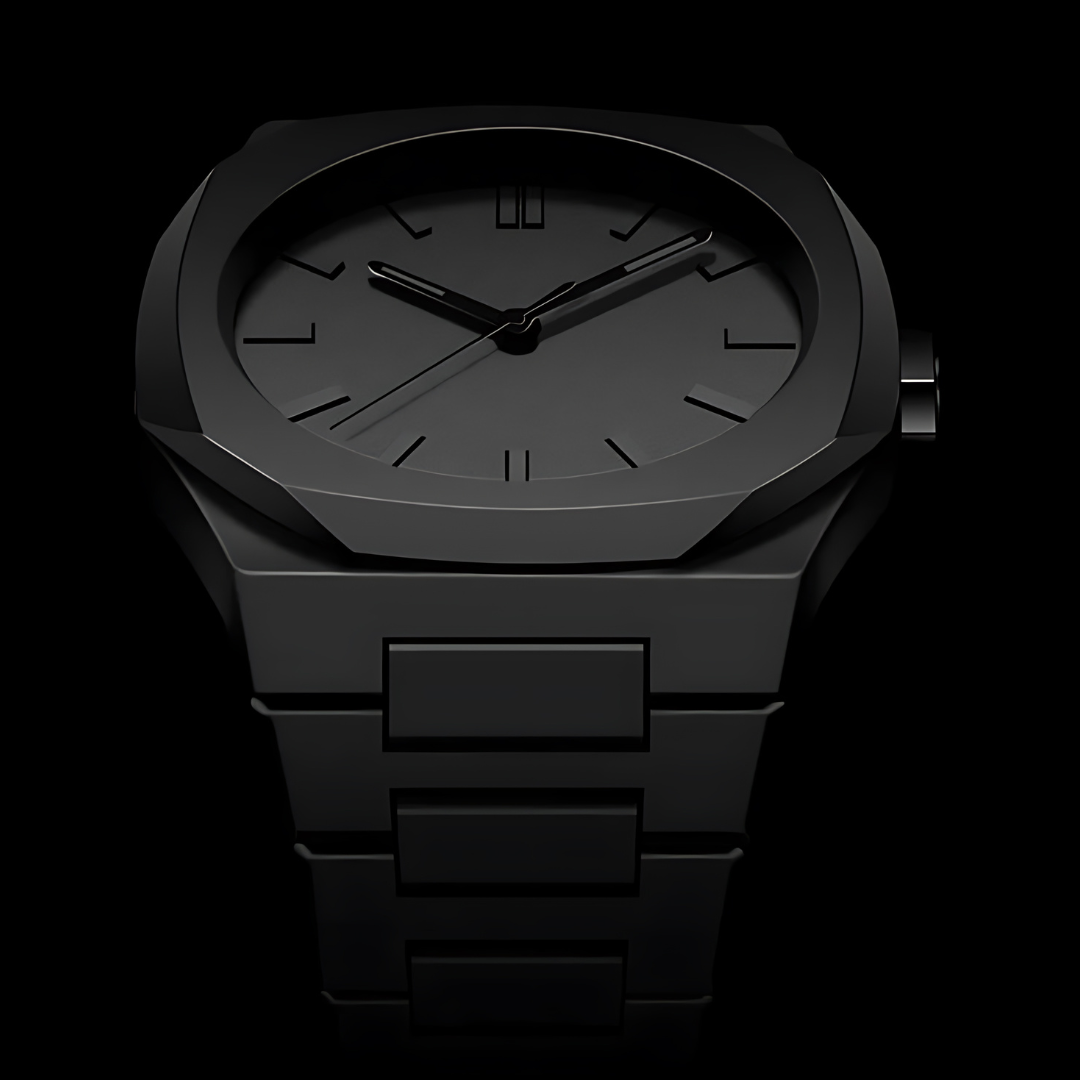 Timeless Elegance Watch