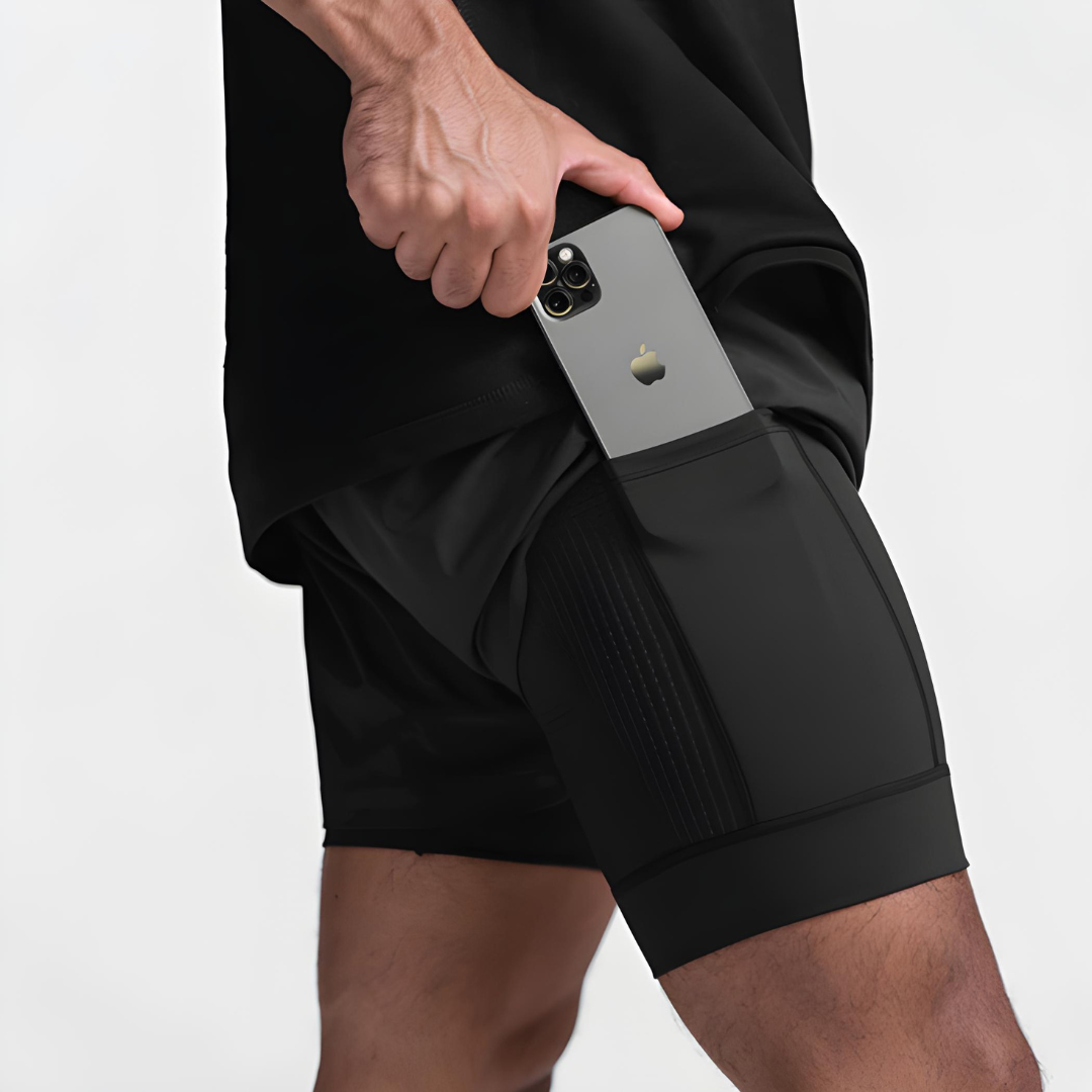 Ultimate Comfort Running Shorts