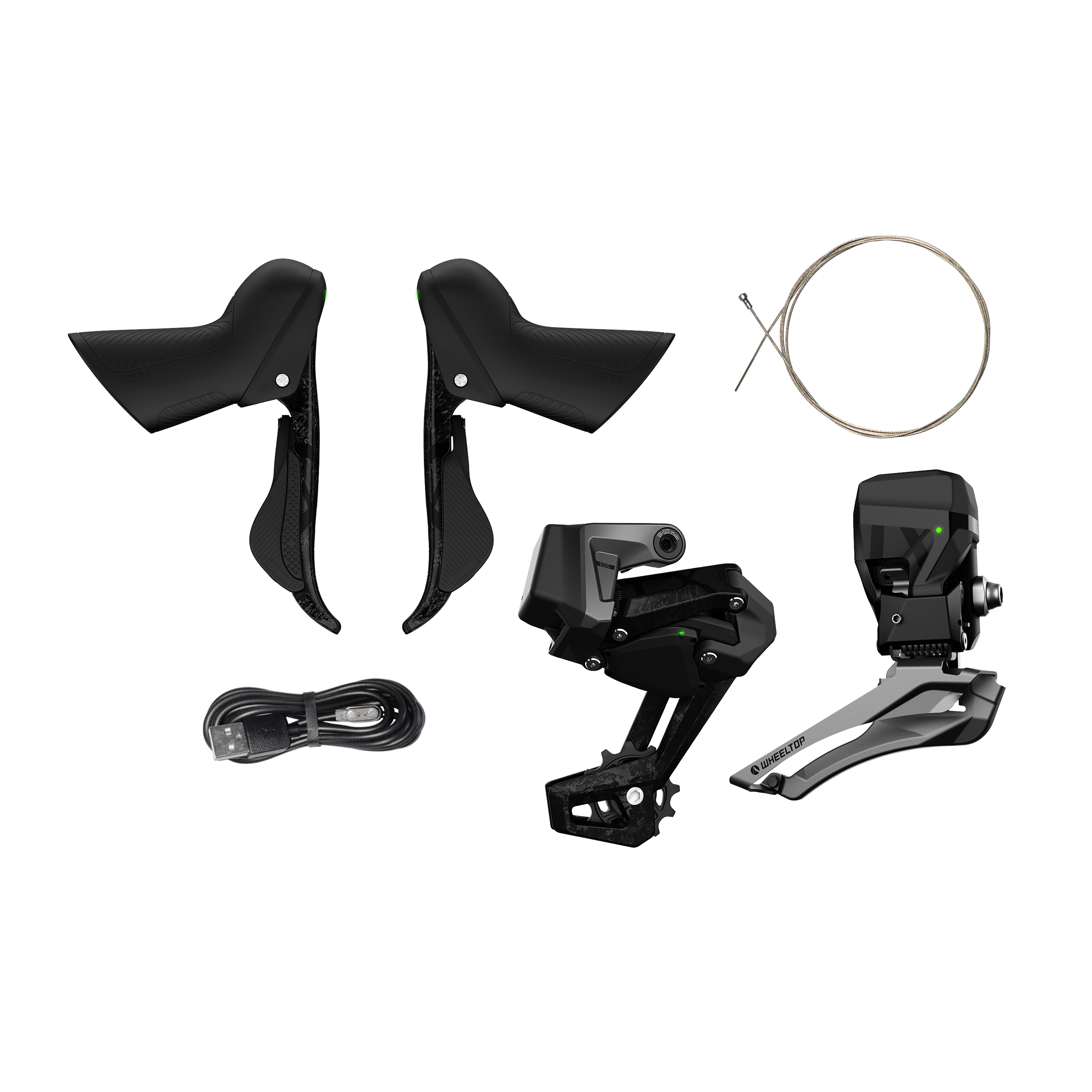 Wheeltop Wireless Bike Shifter