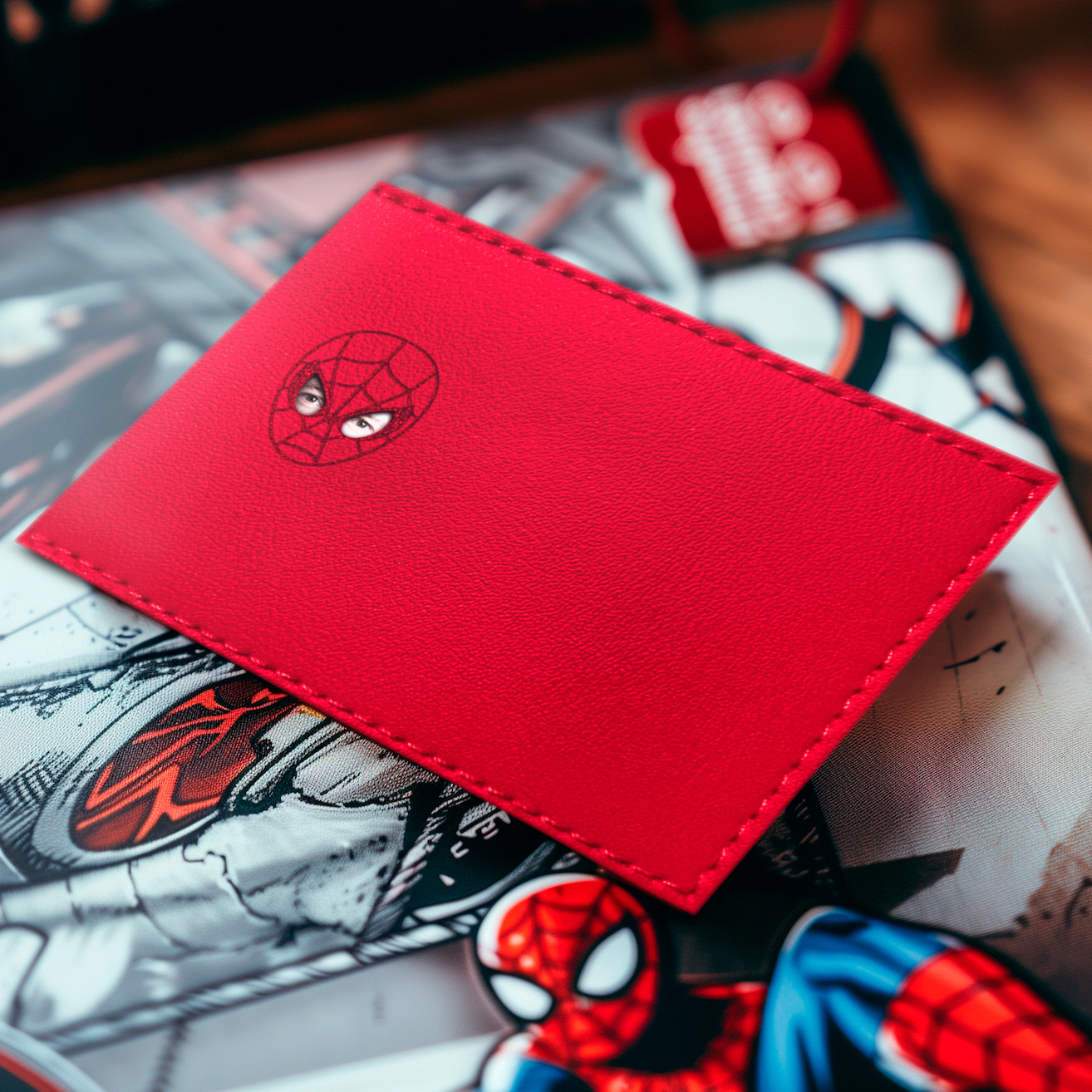 Legendary Hero Wallet