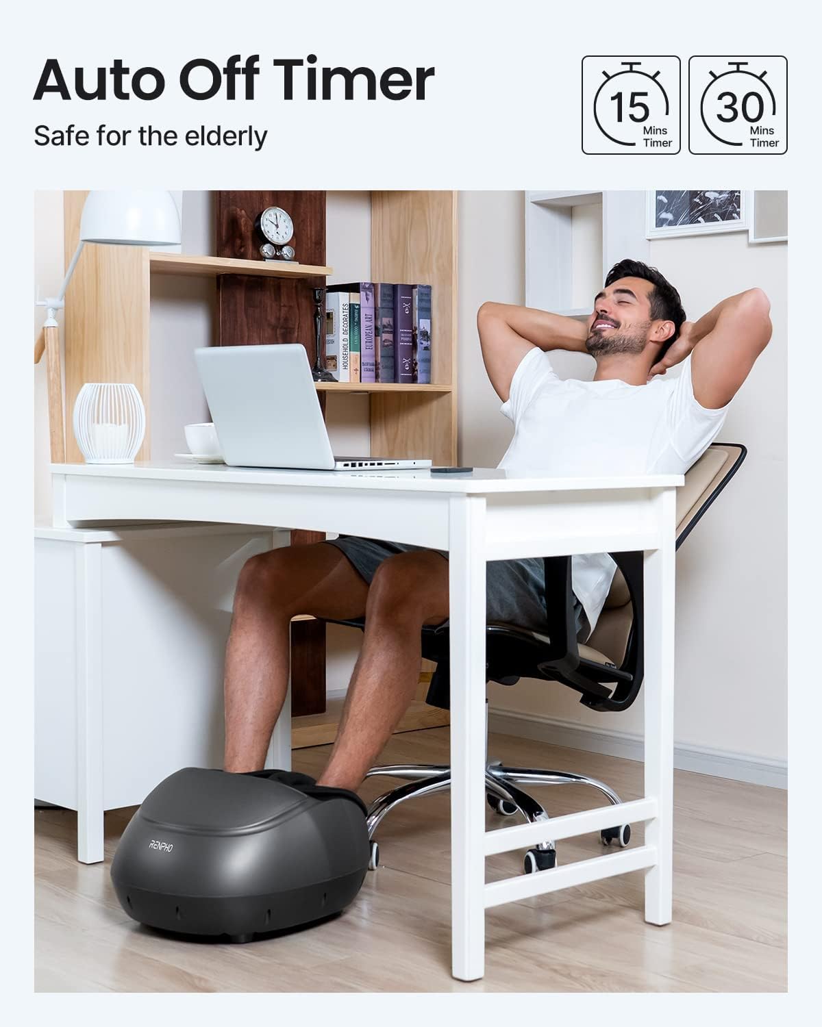 Ultimate Foot Relaxation Machine