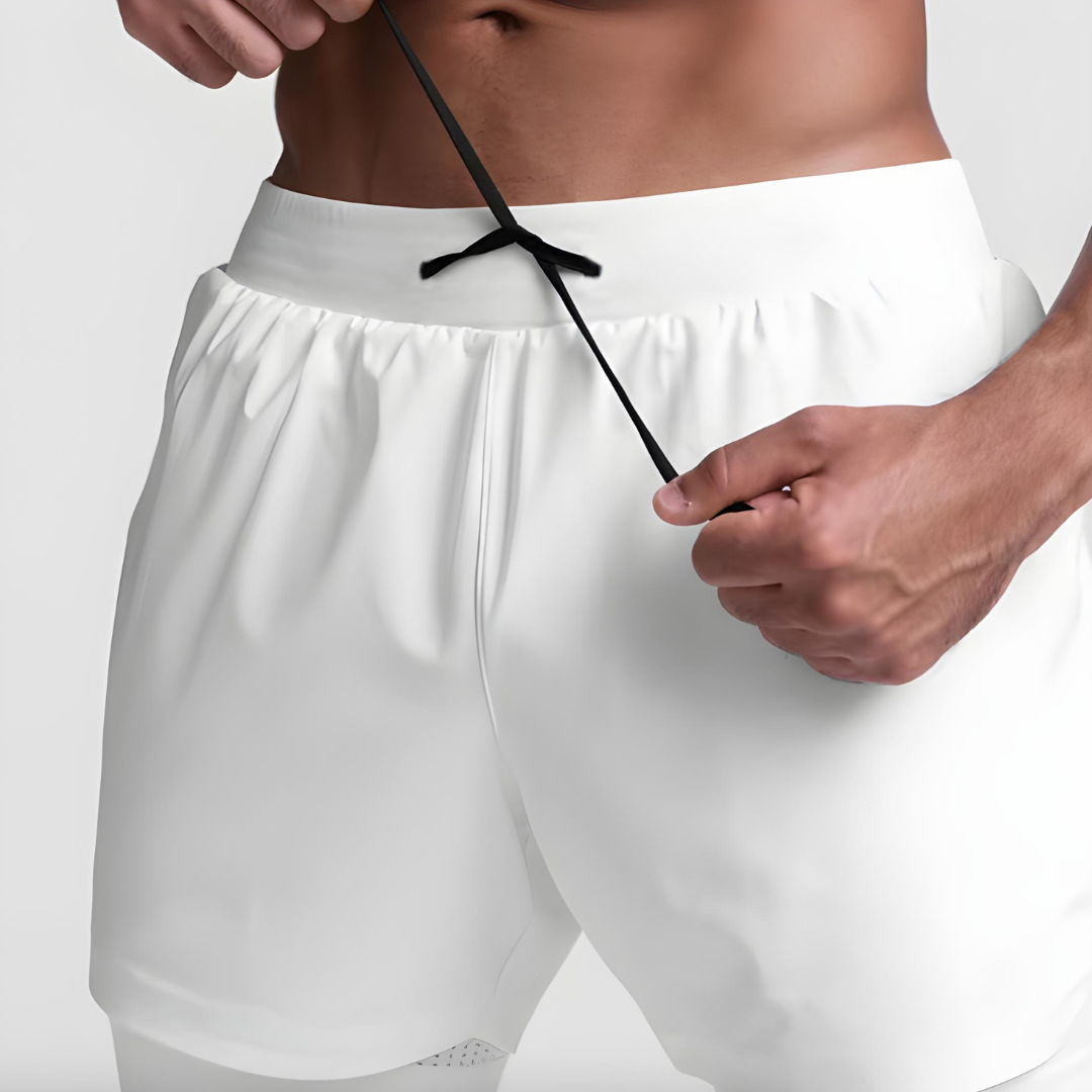 Ultimate Comfort Running Shorts