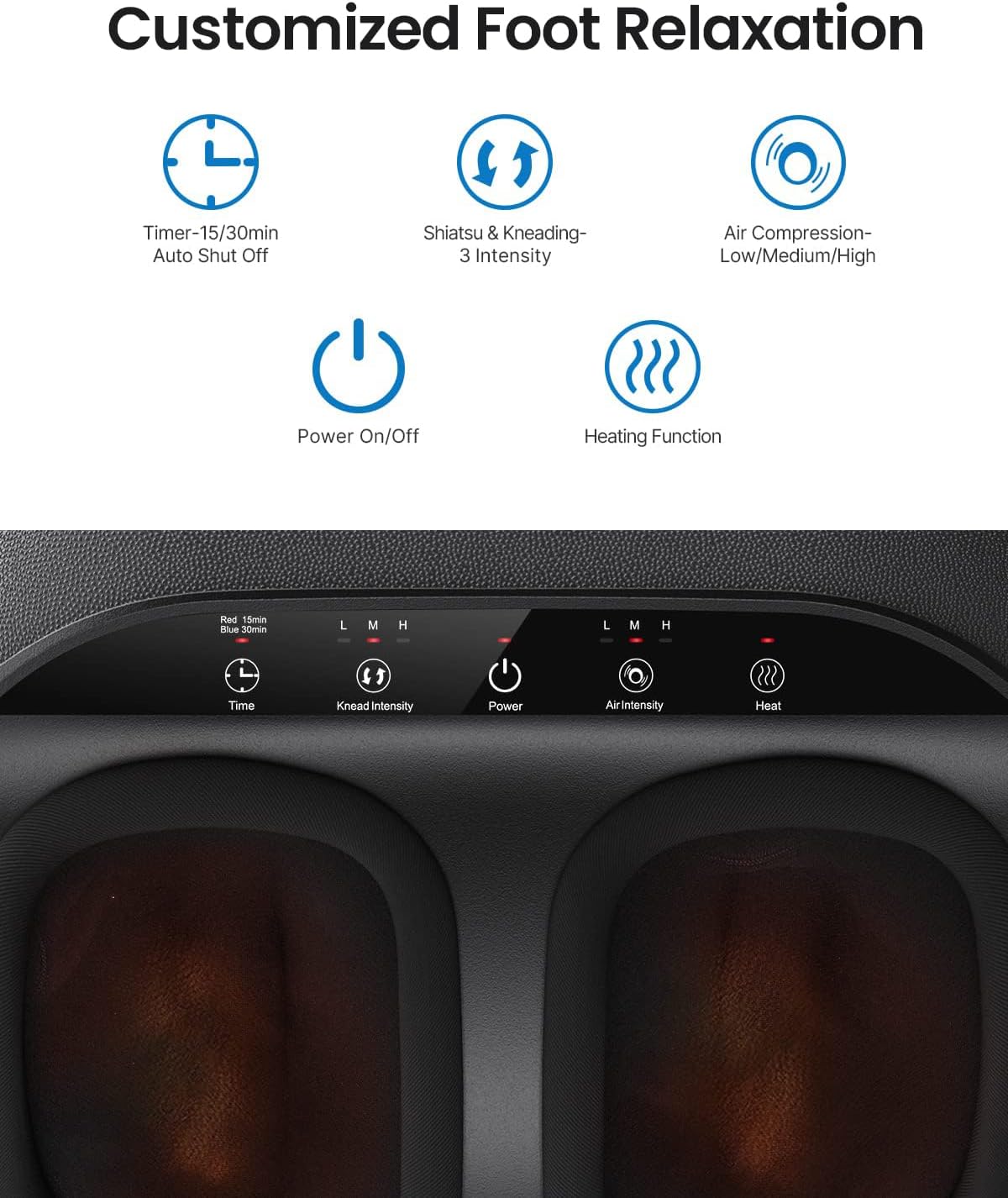 Ultimate Foot Relaxation Machine