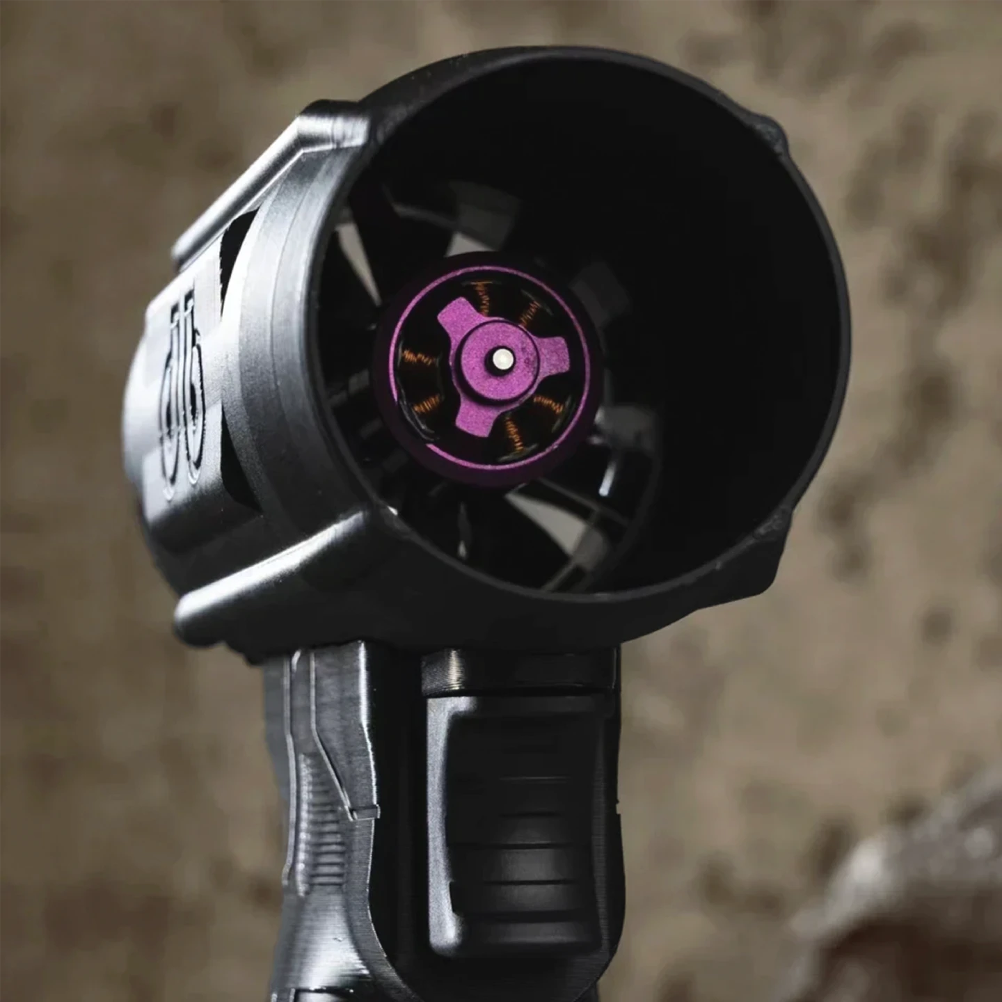 Turbo Jet Power Blaster