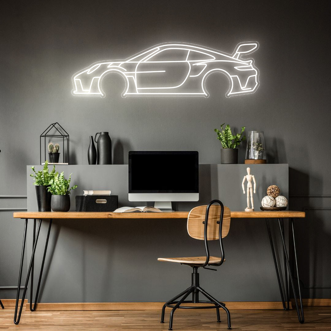 Radiant Racing Room Light