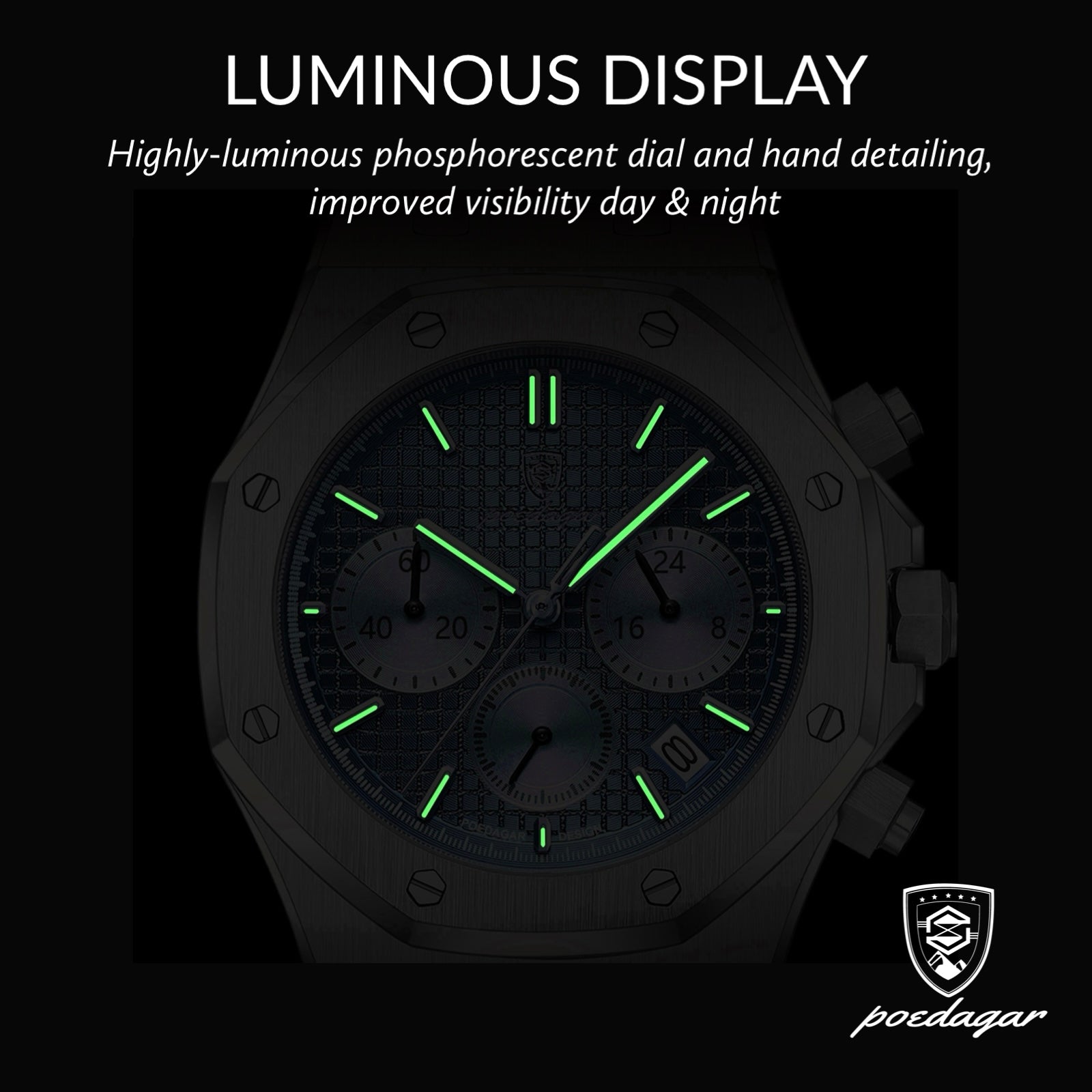 Serenade Luxe Timepiece