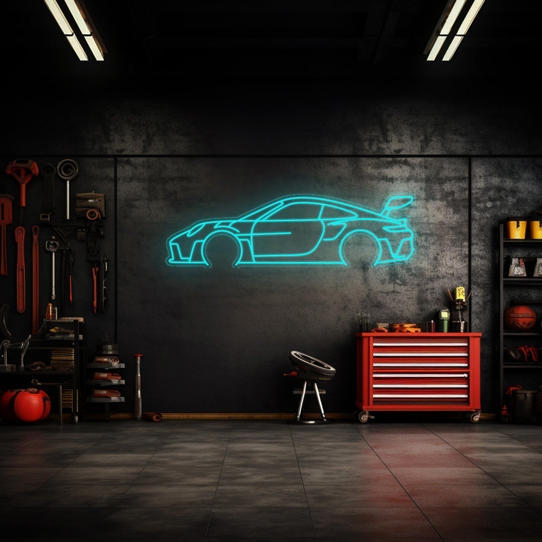 Radiant Racing Room Light