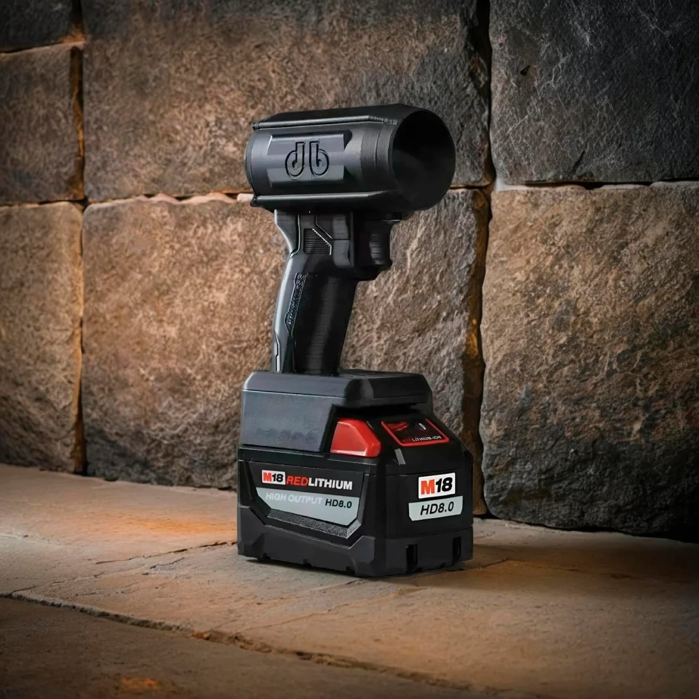 Turbo Jet Power Blaster