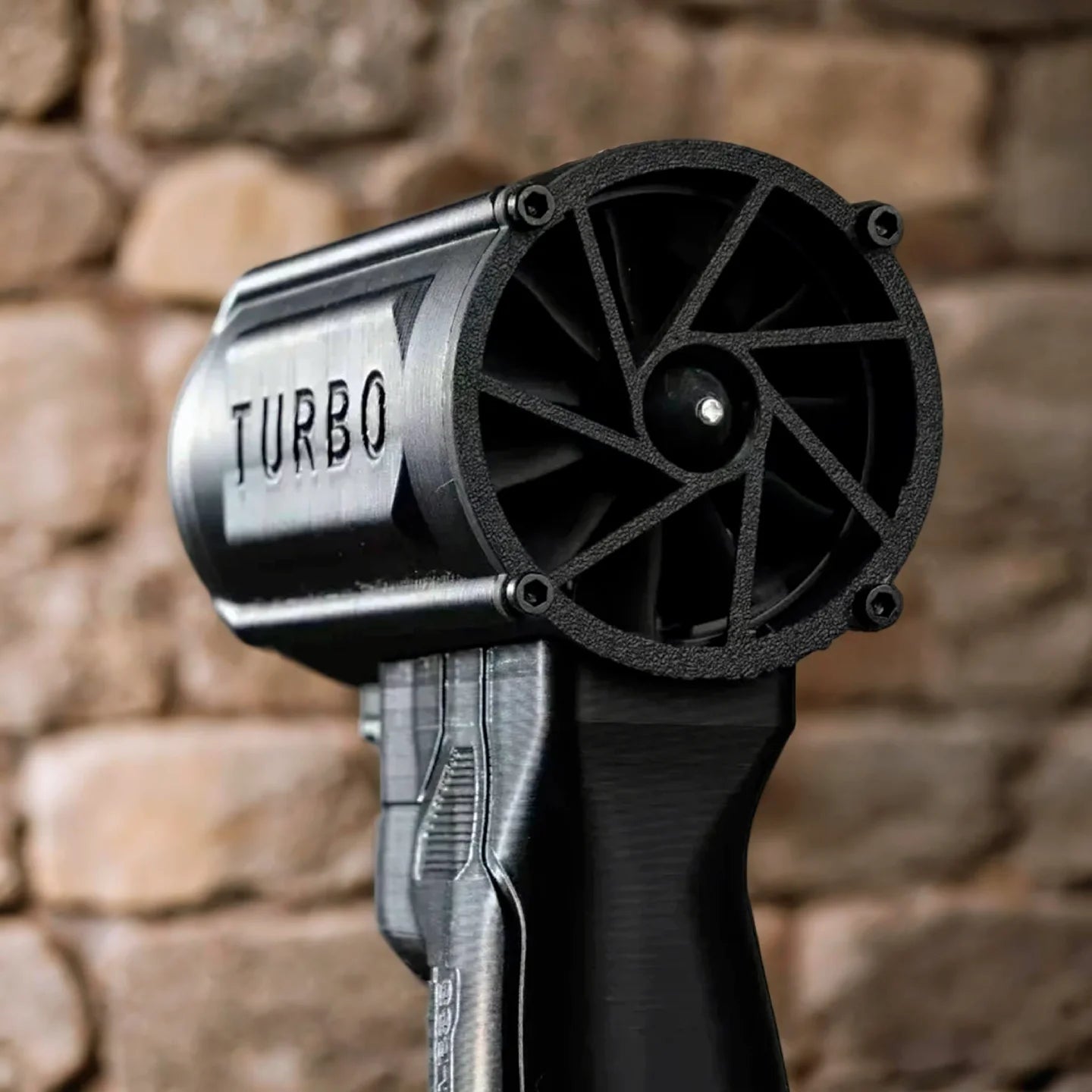 Turbo Jet Power Blaster