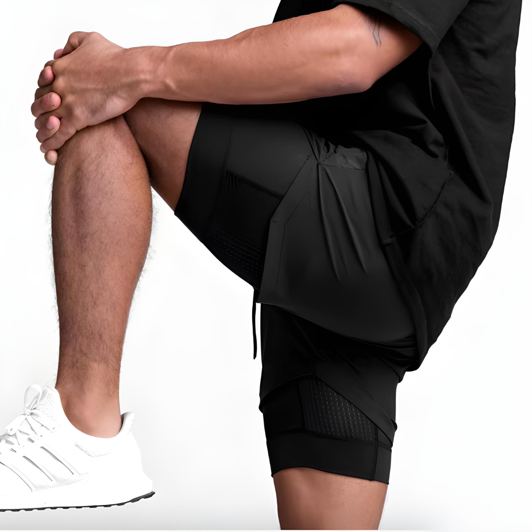 Ultimate Comfort Running Shorts