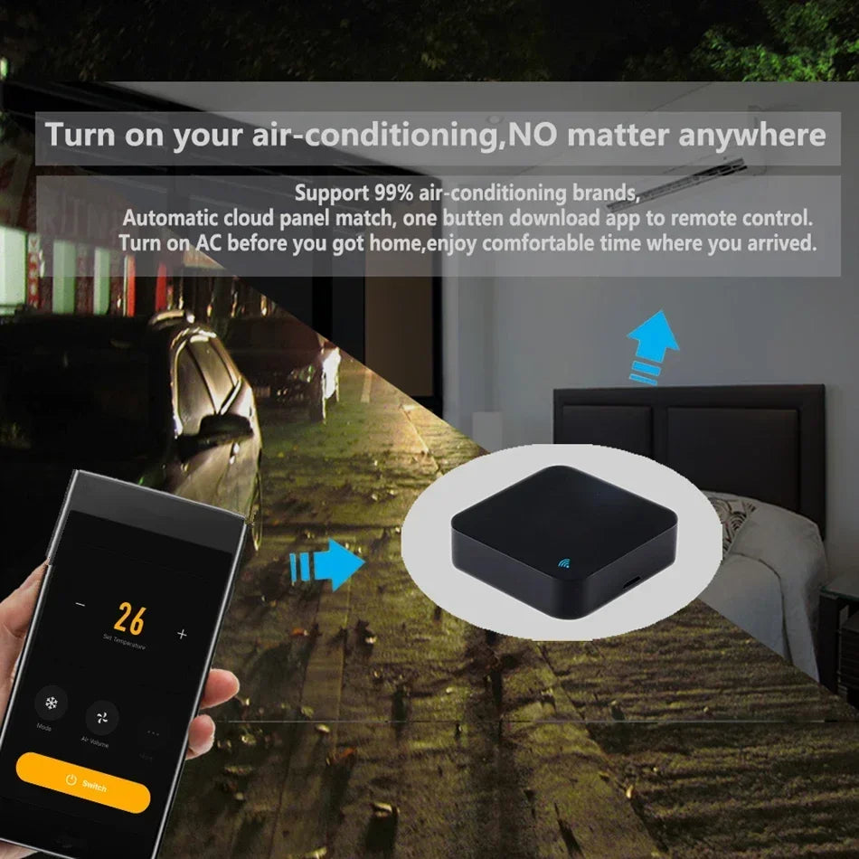 Smart Home Remote Controller