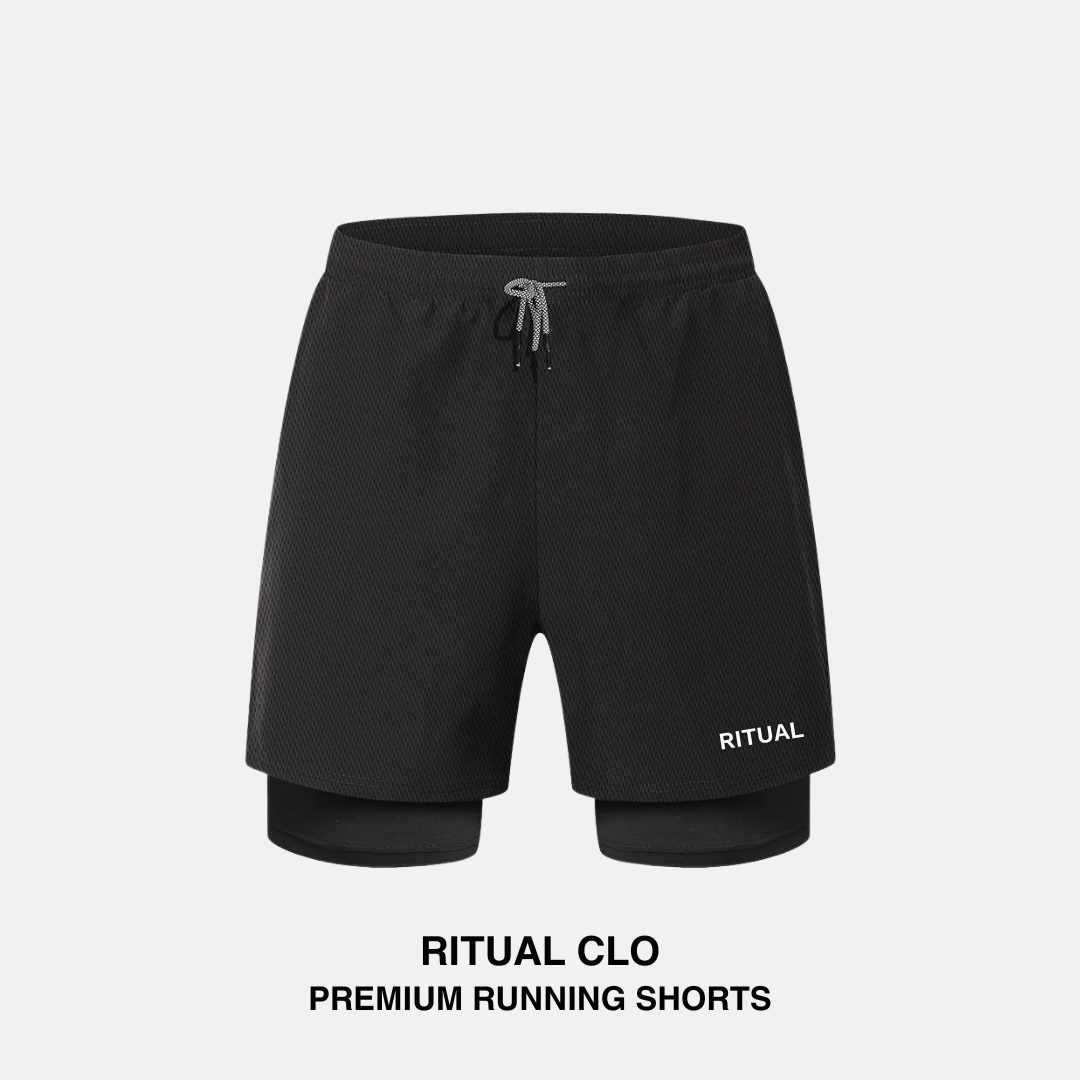 Ultimate Comfort Running Shorts