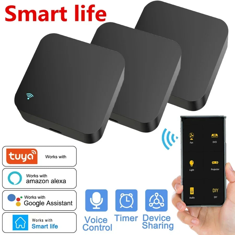 Smart Home Remote Controller
