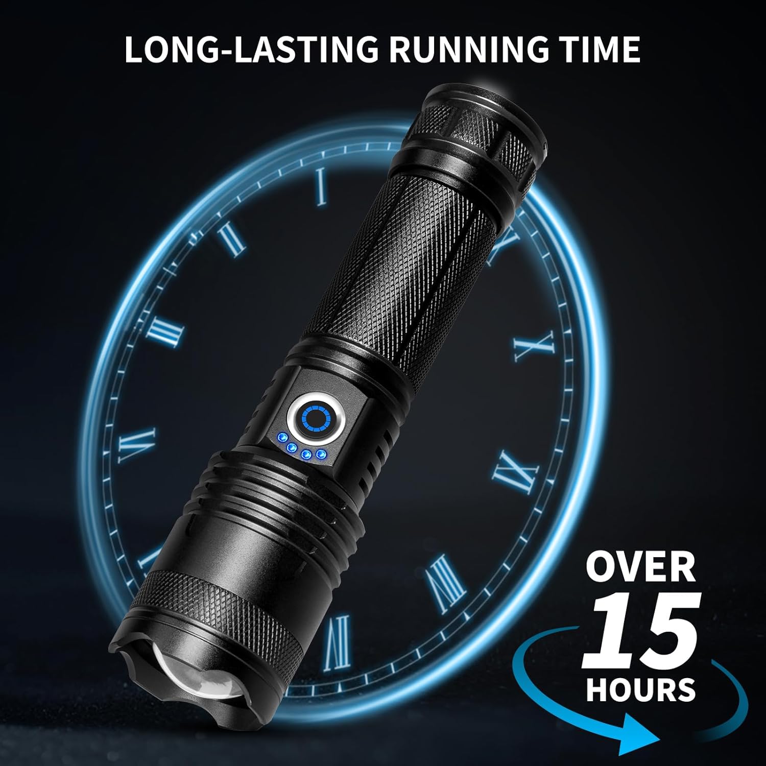 Super Bright Adventure Flashlight