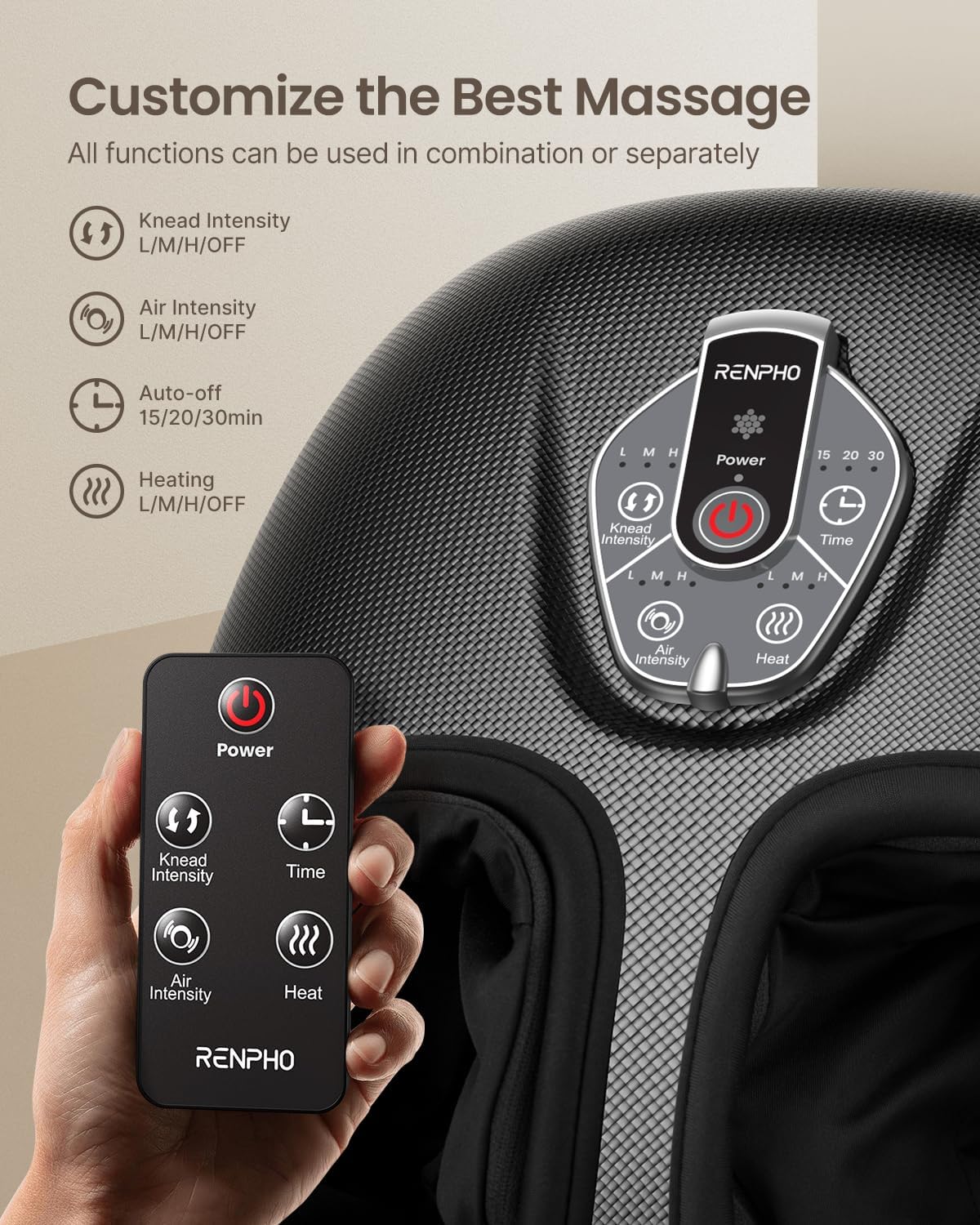 Ultimate Relax Foot Massager