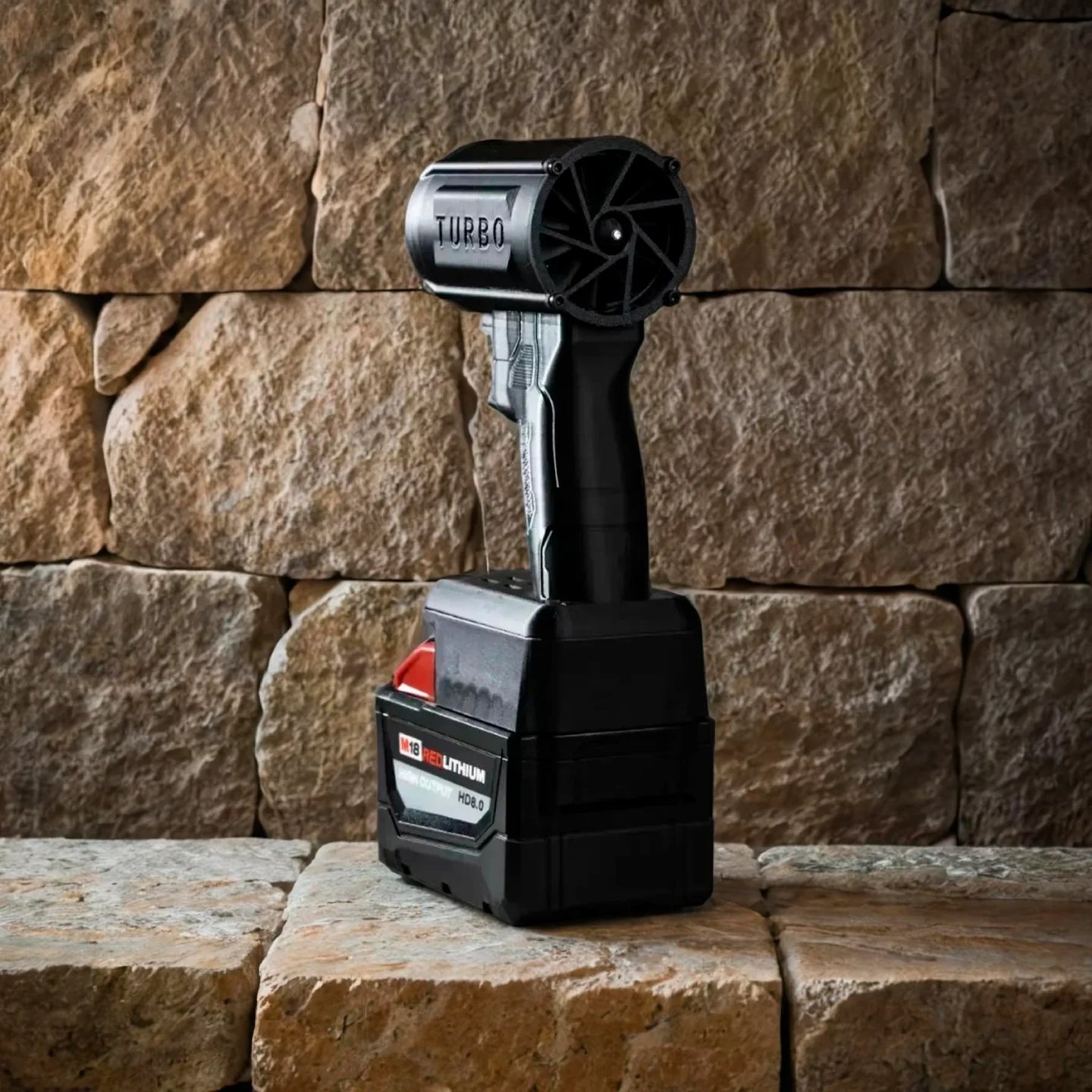 Turbo Jet Power Blaster