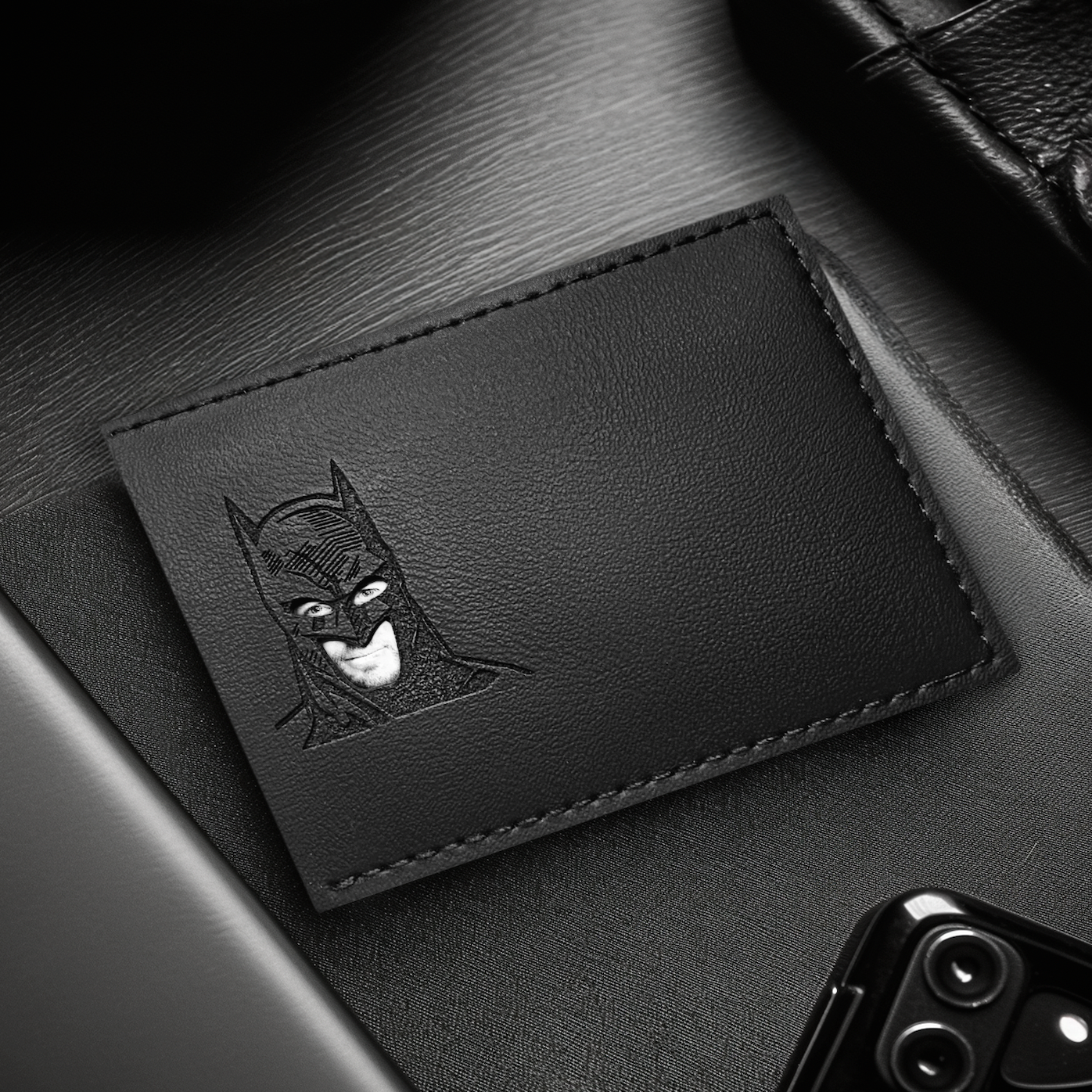 Legendary Hero Wallet