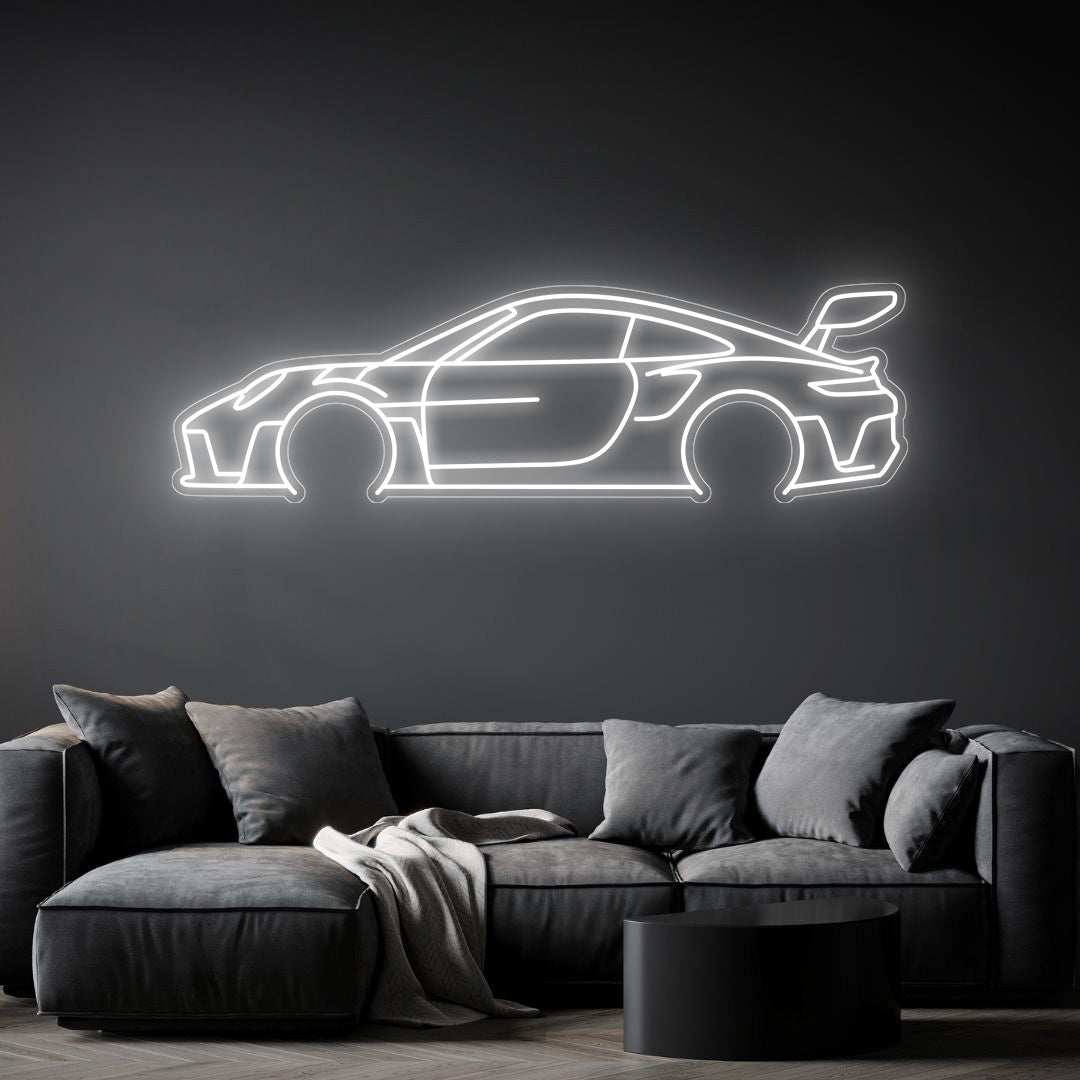 Radiant Racing Room Light