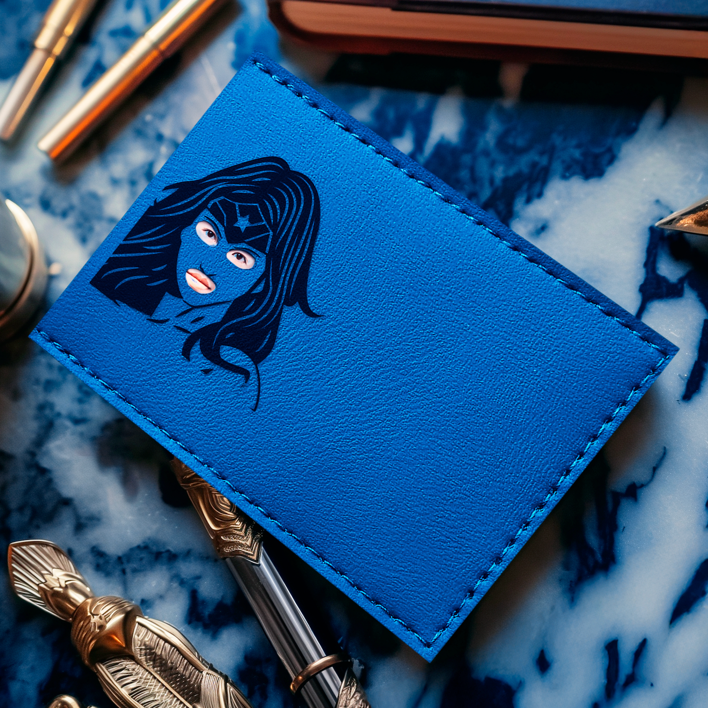 Legendary Hero Wallet