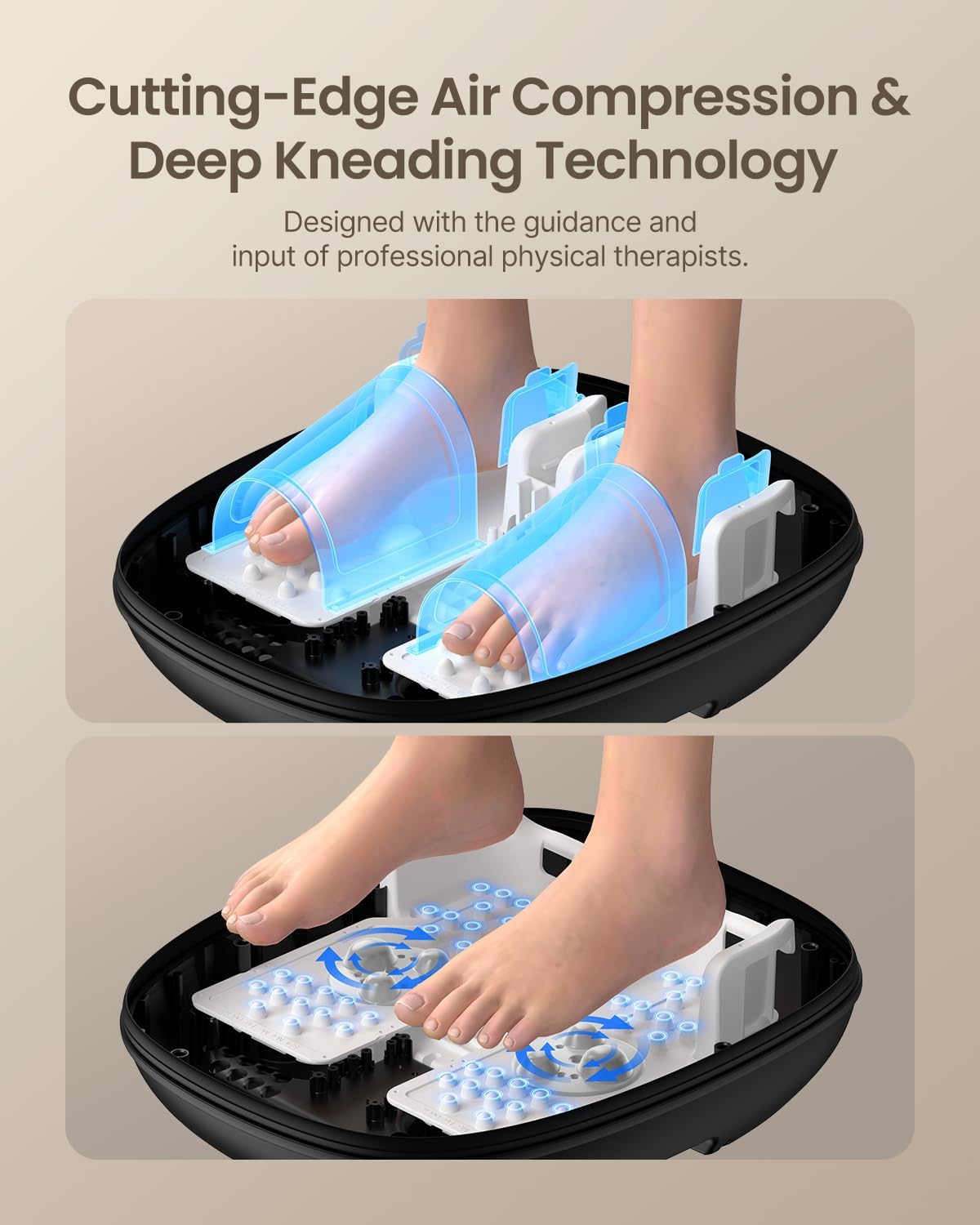 Ultimate Relax Foot Massager