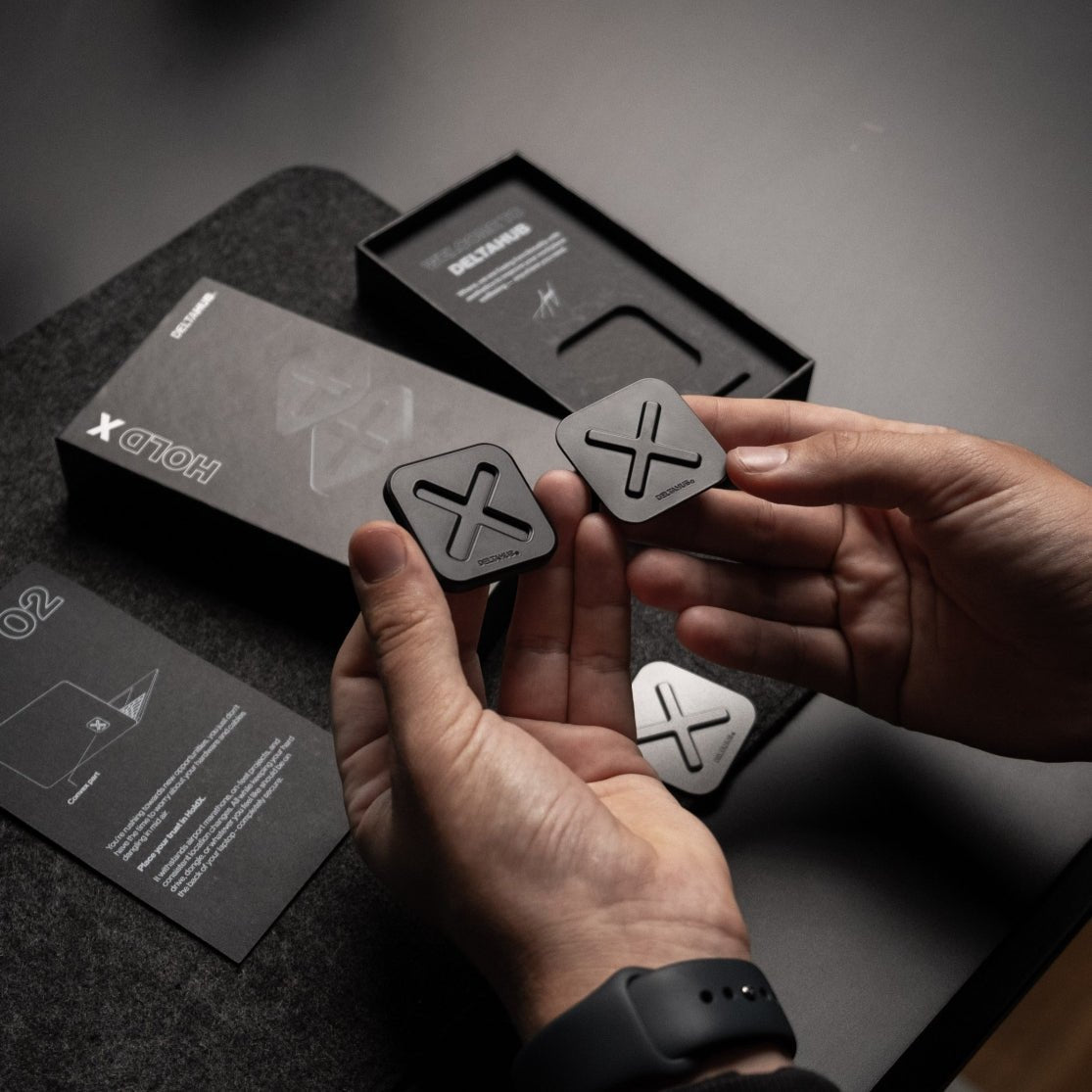 Snap Secure Gadget Holder