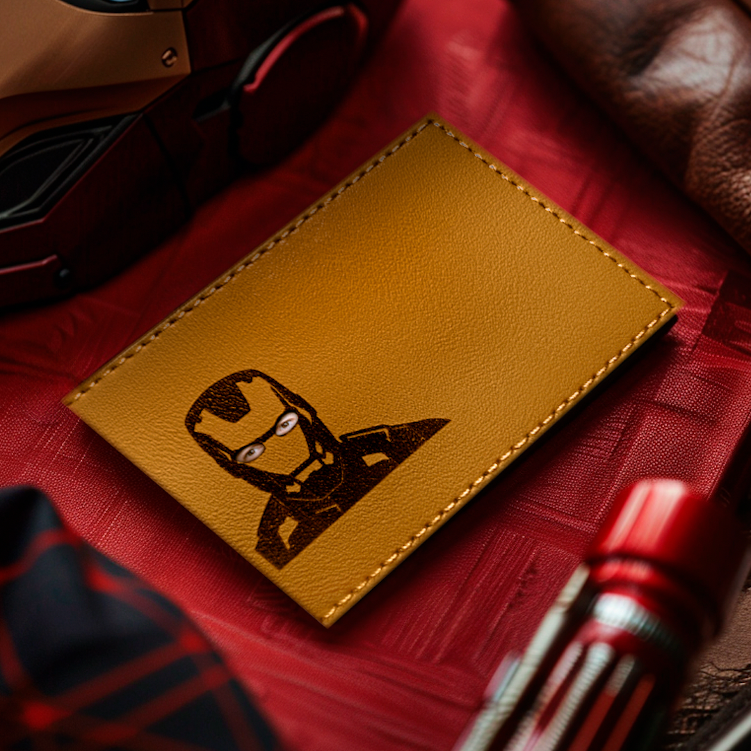 Legendary Hero Wallet
